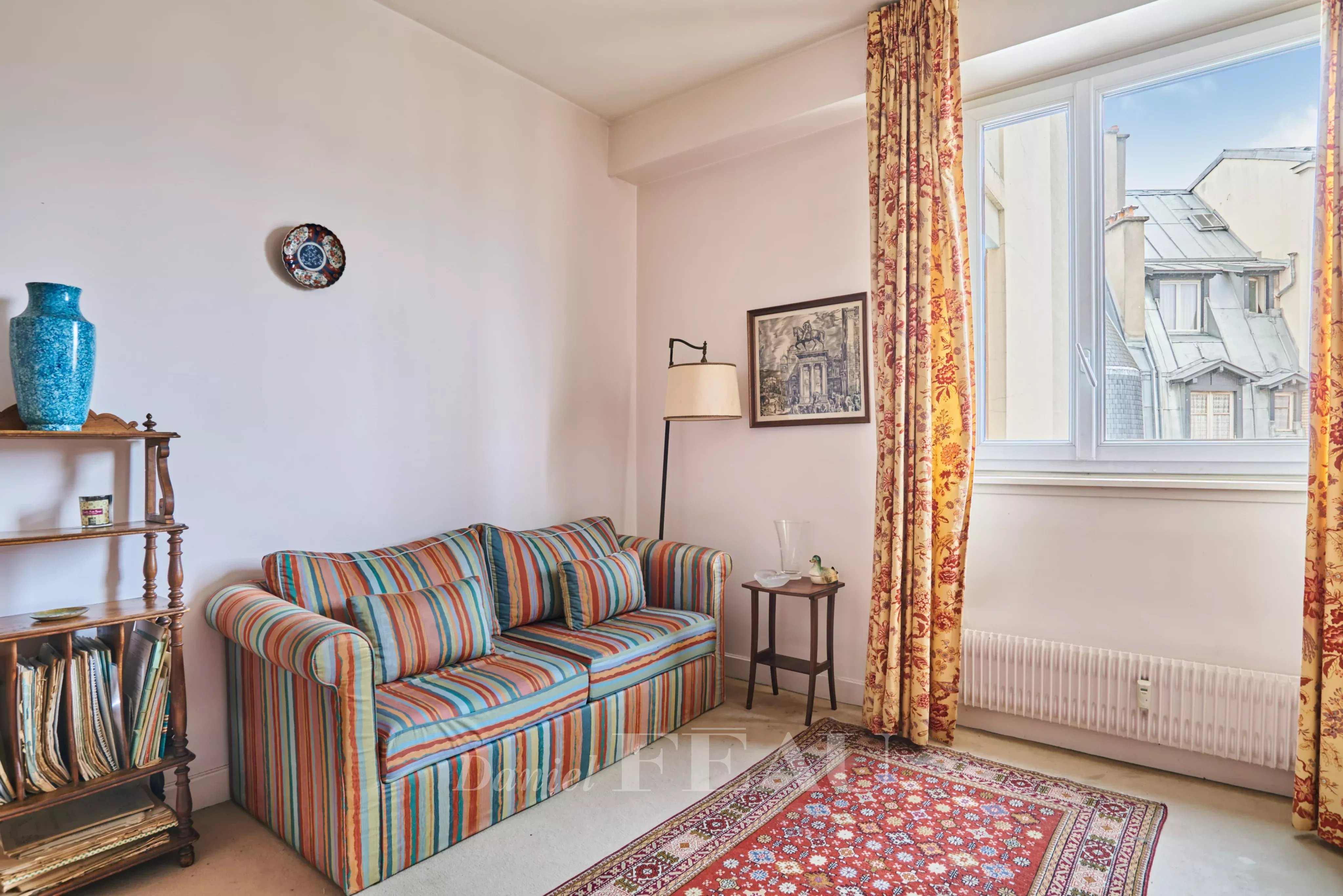 Sale Apartment Paris 5th