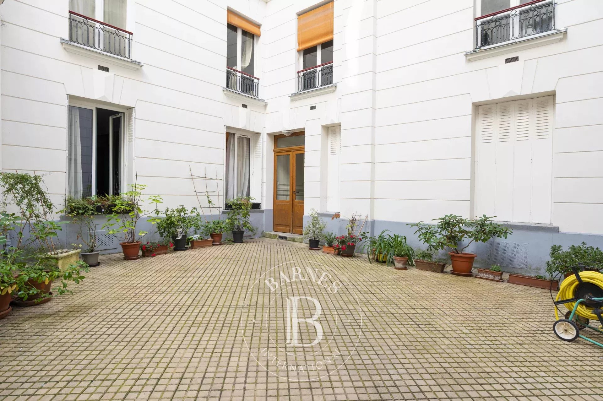 Daire Paris 9ème - picture 8