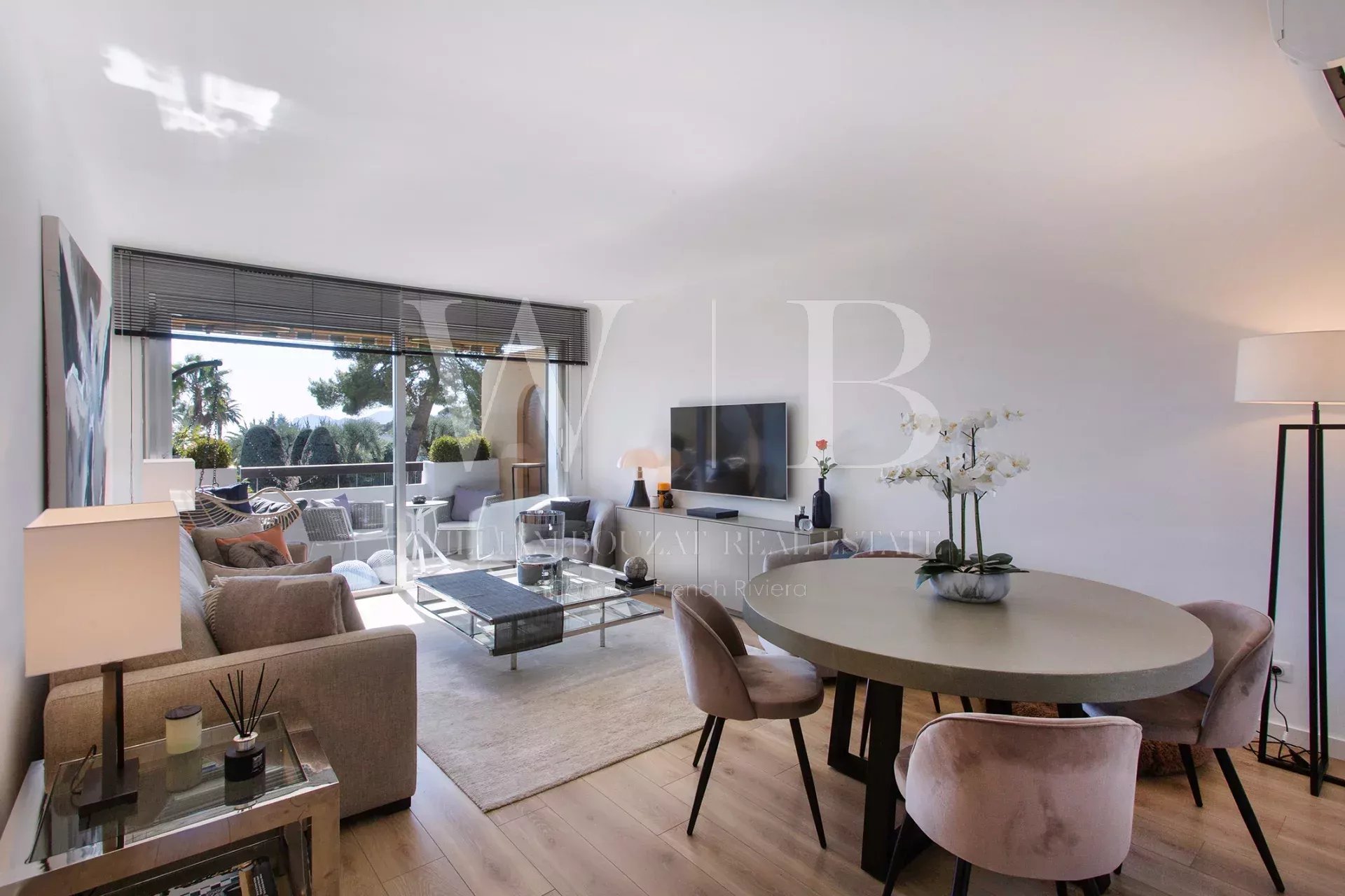 Agence immobilière de WILLIAM BOUZAT REAL ESTATE – Cannes French Riviera
