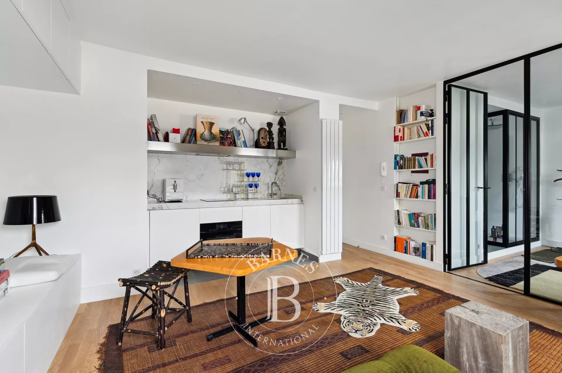 Daire Paris 6ème - picture 4