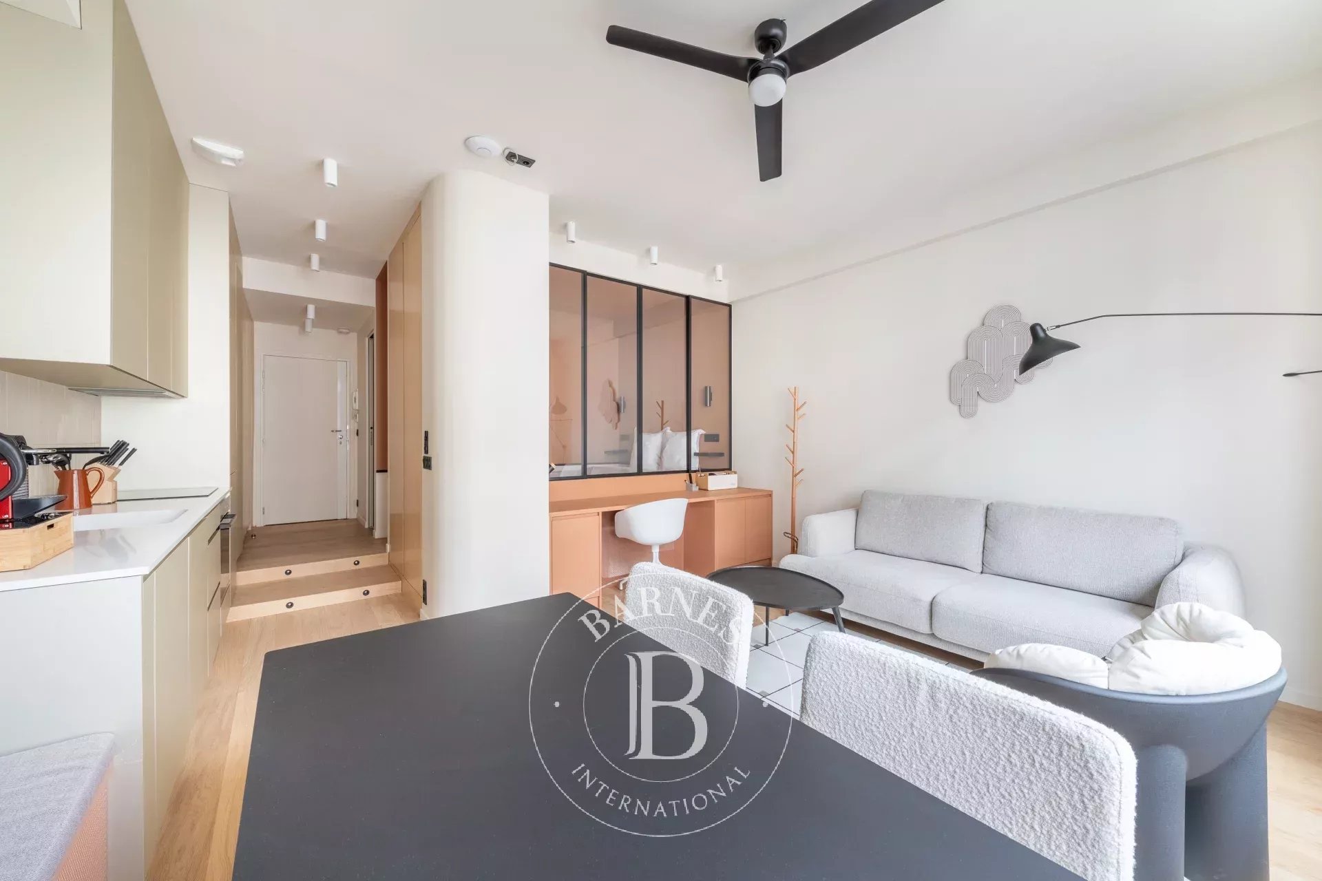 Daire Paris 9ème - picture 8