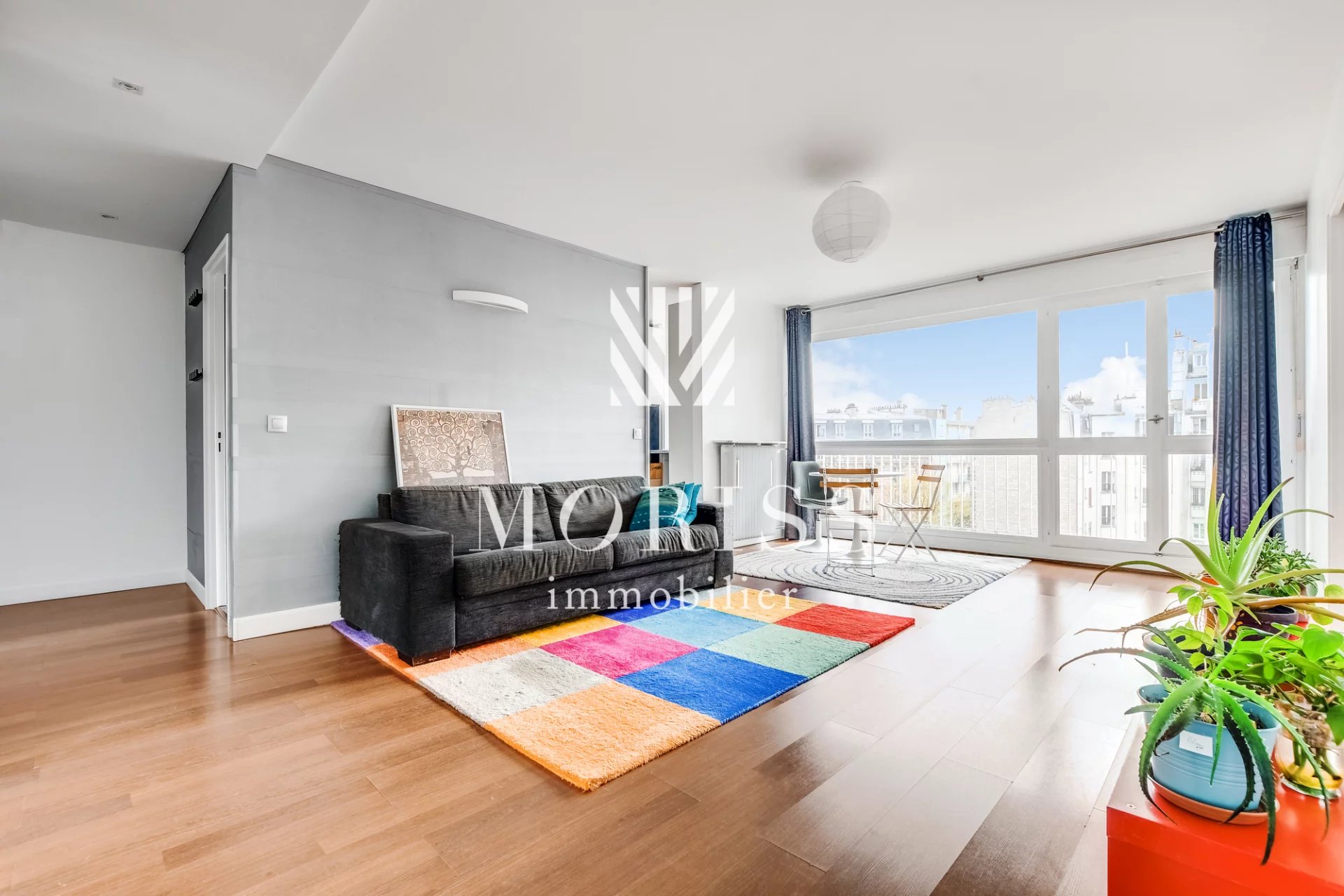 APPARTEMENT - 4 PIECES - SAINT-FARGEAU - Image 1