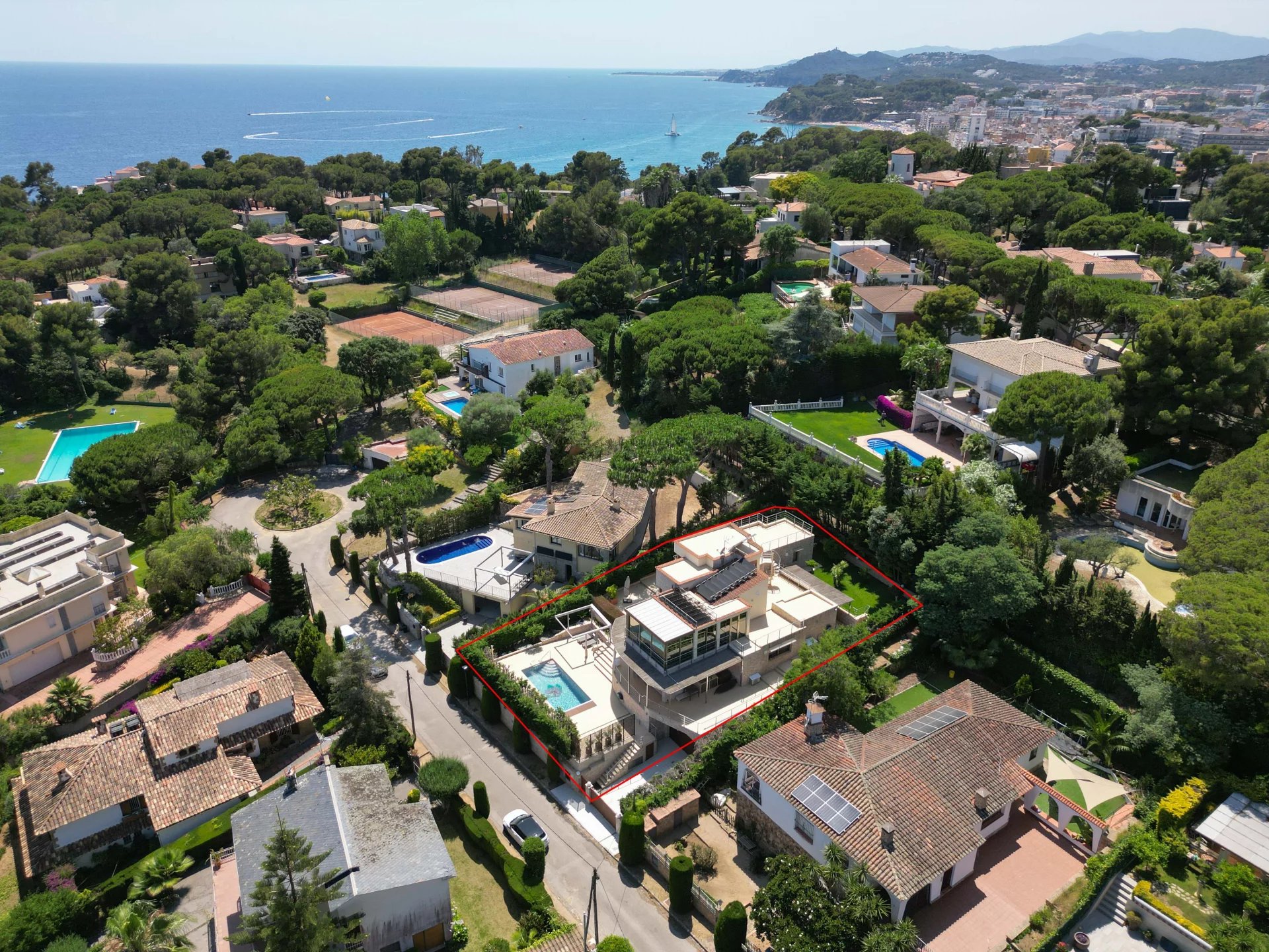 Villa Lloret de Mar