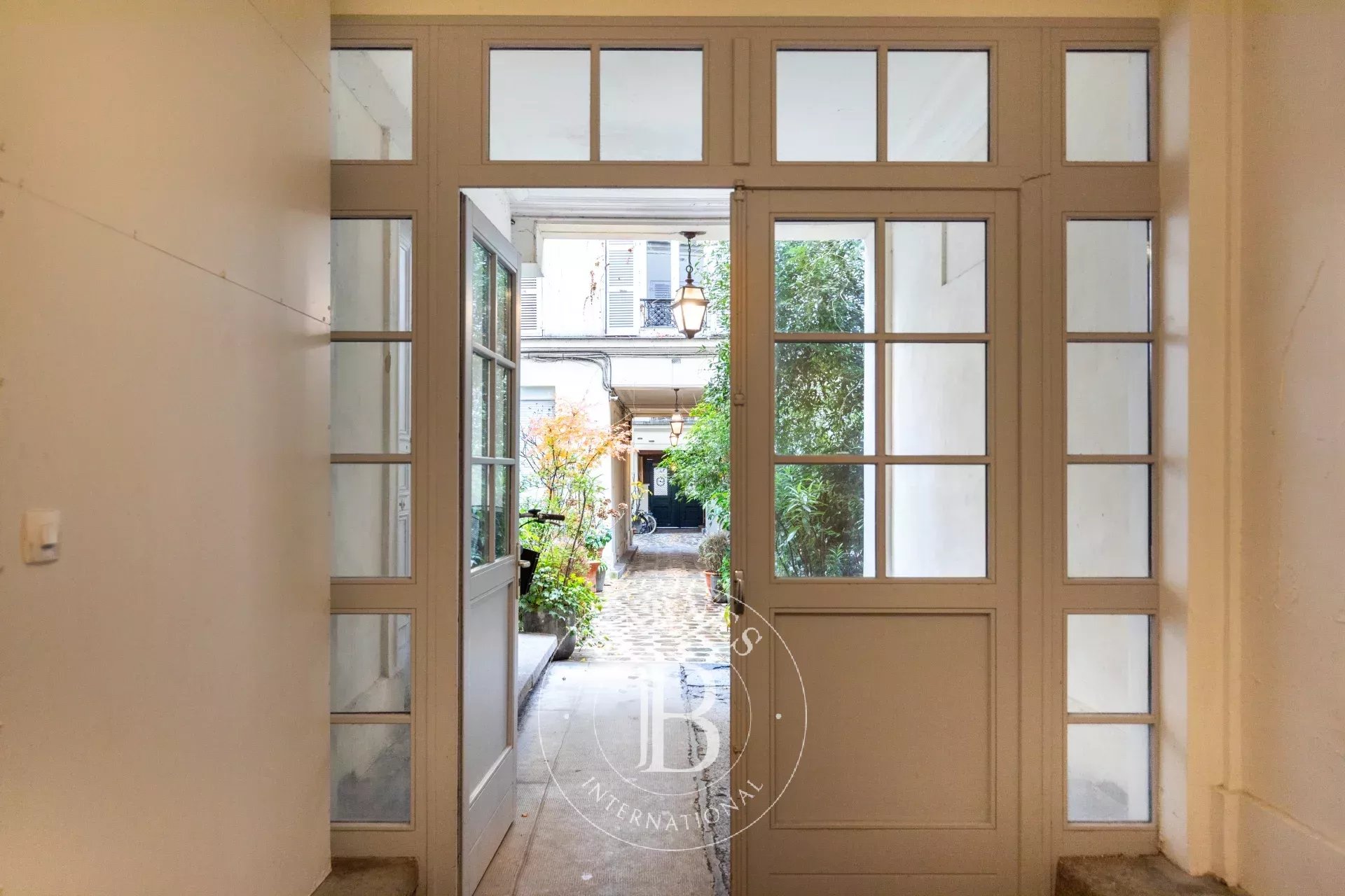 Daire Paris 4ème - picture 21