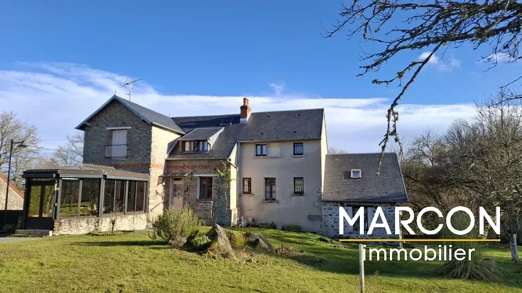 Belle maison en pierre – Secteur Ladapeyre