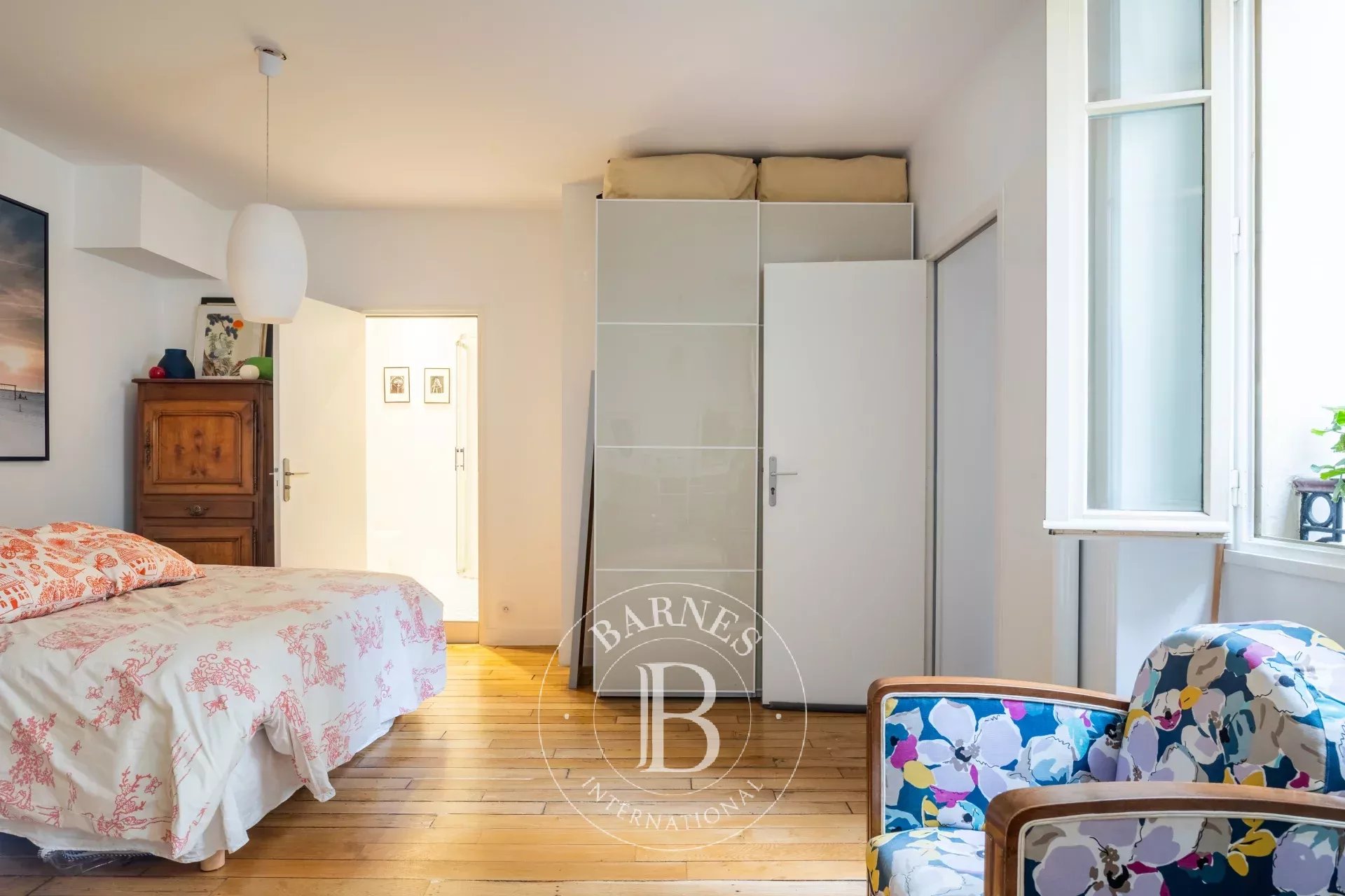 Daire Paris 3ème - picture 11