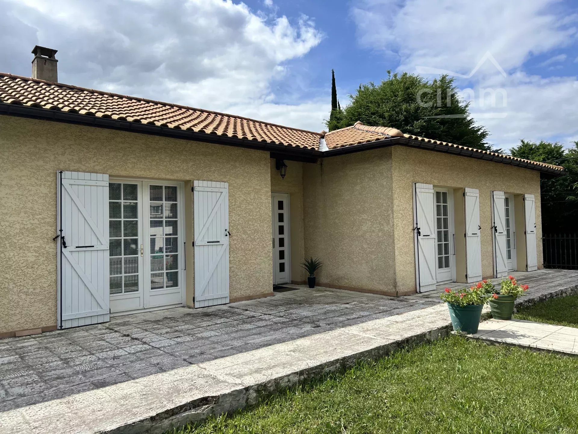 Agence immobilière de Cimm Immobilier Saint Rambert d'Albon