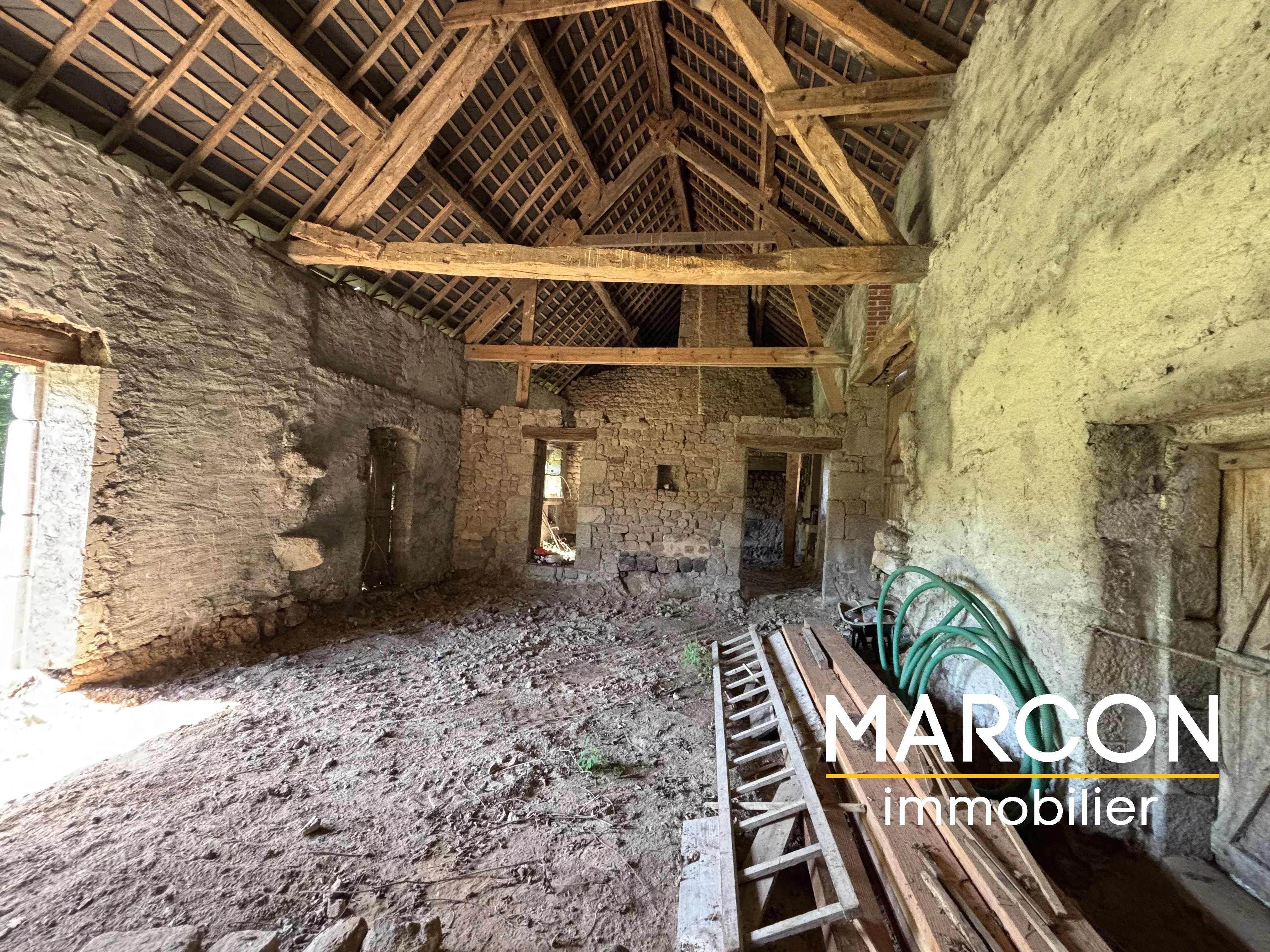 Vente Maison Bosroger