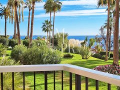 4-ROOM APARTMENT, 181 M² SEA VIEW, 3 BEDROOMS, TERRACES, 2 CELLARS, 2 PARKING PARKINGS — photo 1 of 7