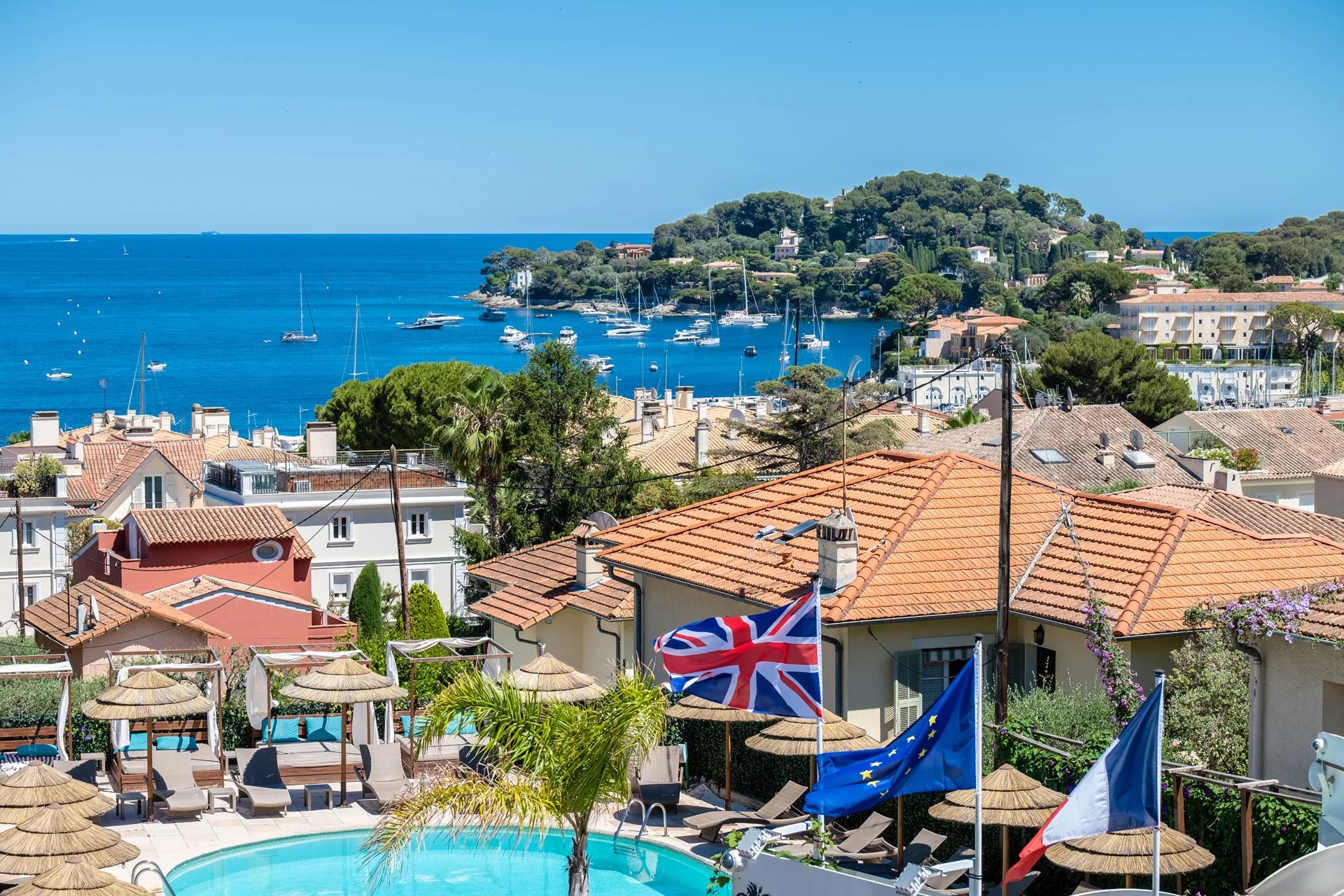 Исключительная вилла в самом сердце деревни