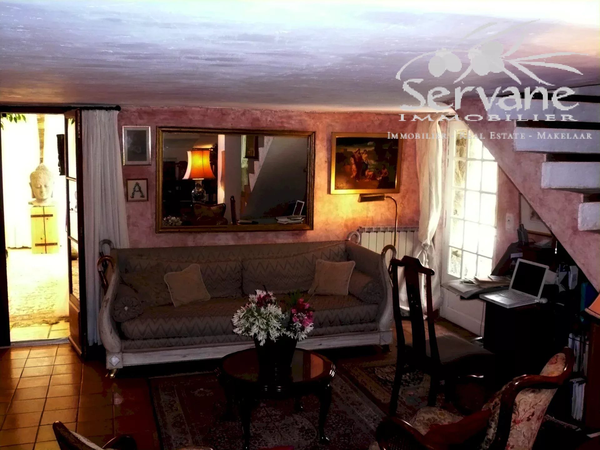 FOR SALE STONE PROPERTY WITH ANNEXES