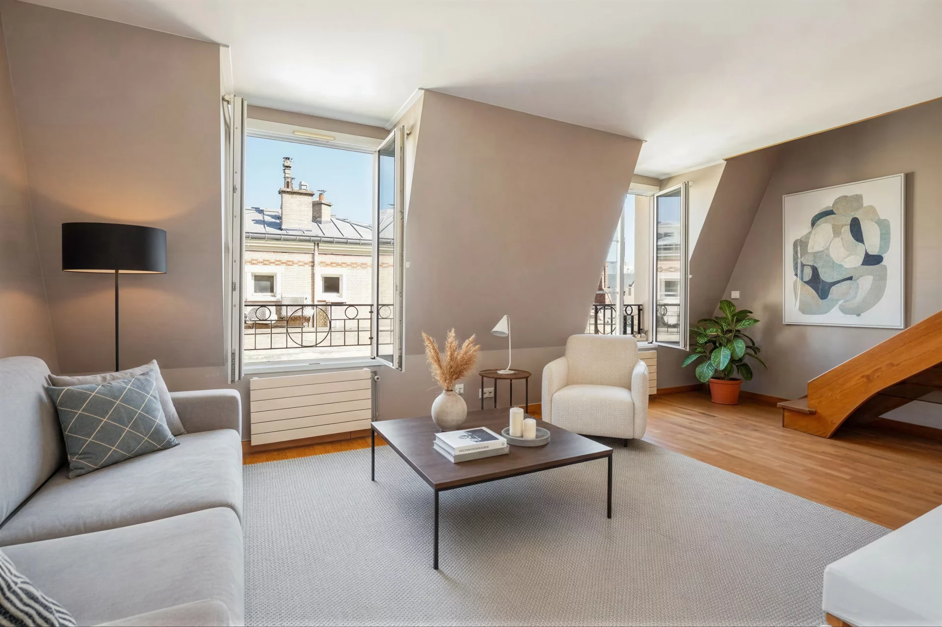 Paris 16e - VICTOR HUGO / PUMP