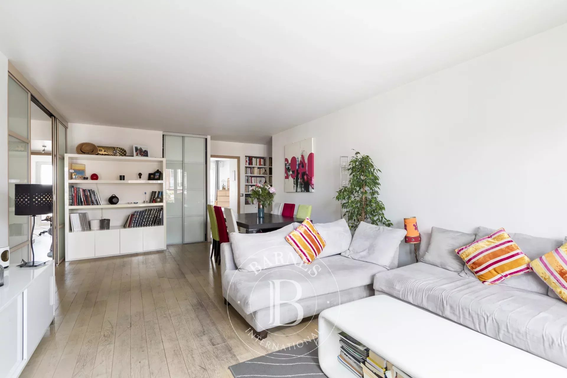 Daire Levallois-Perret - picture 5