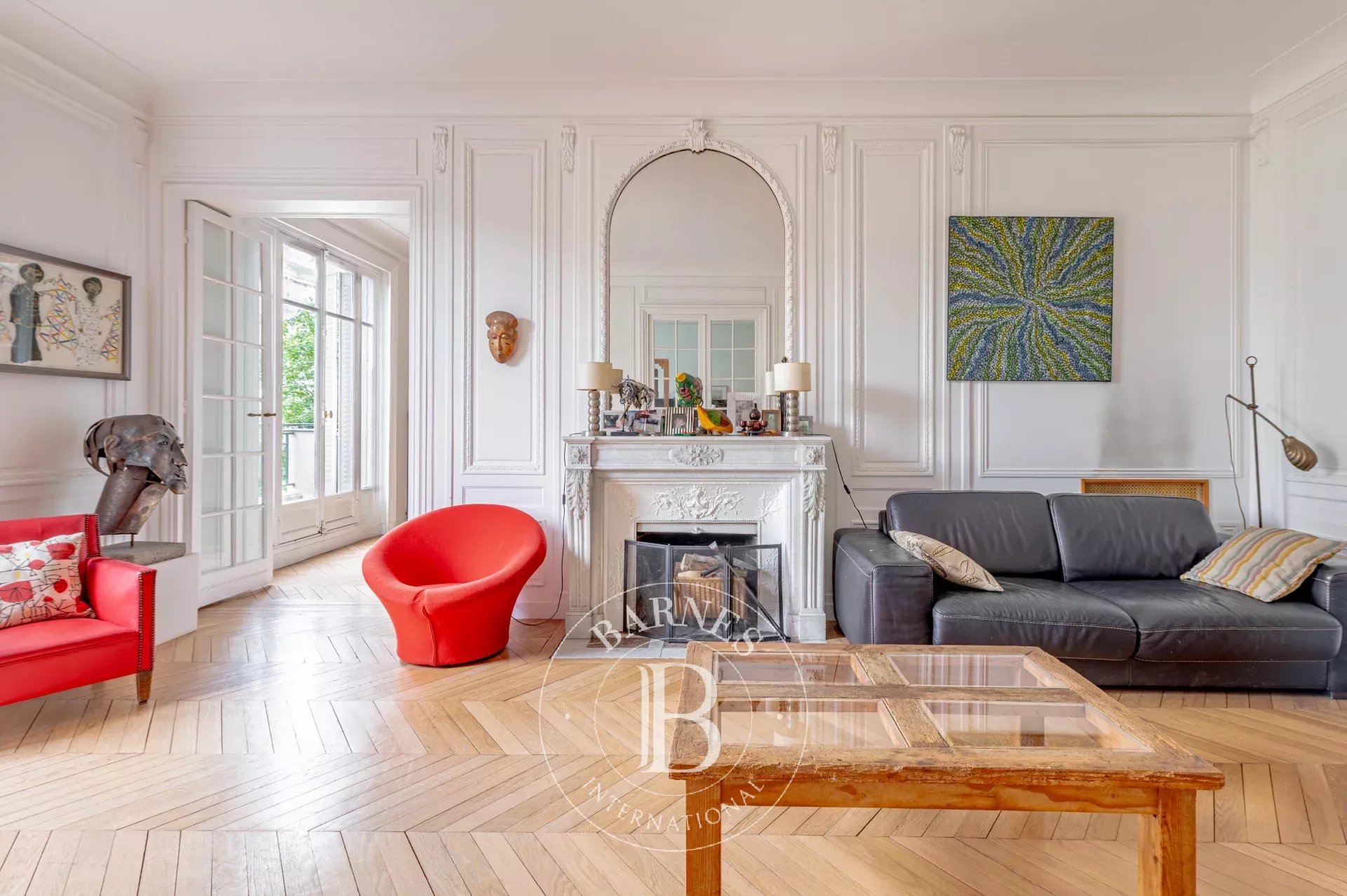 Квартира Paris 14ème