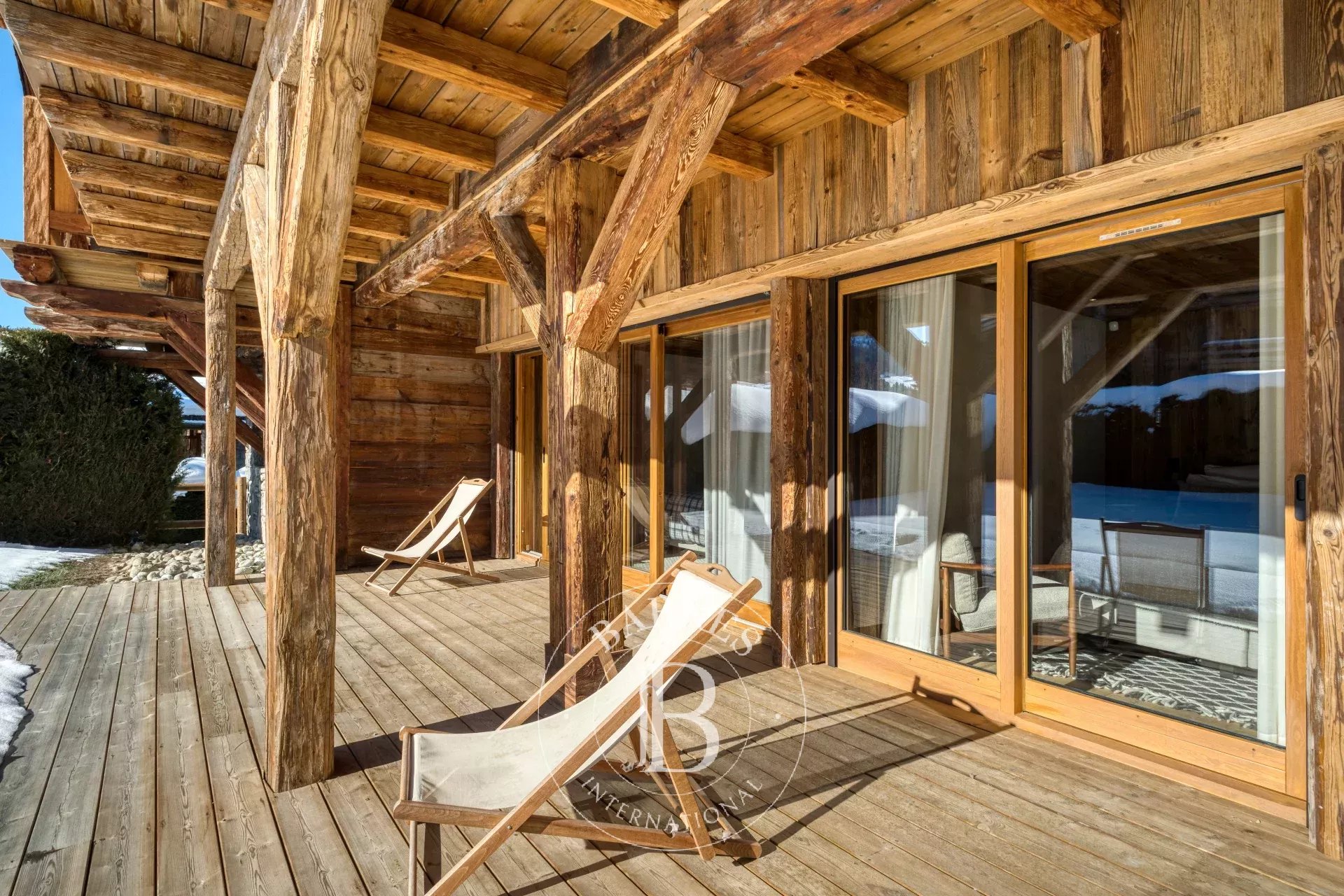 Dağ evi Megève - picture 18