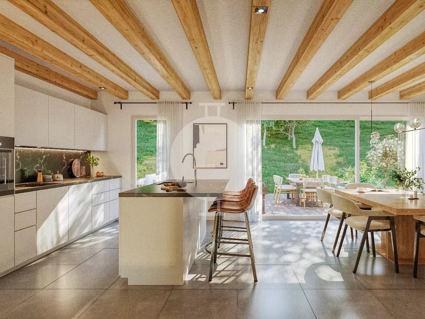 Maison à vendre, 5 pièces, 191 m², Sion