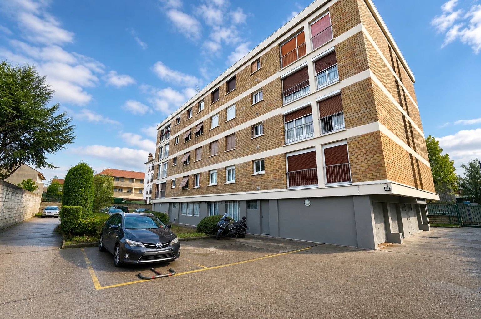 Vente Appartement Drancy