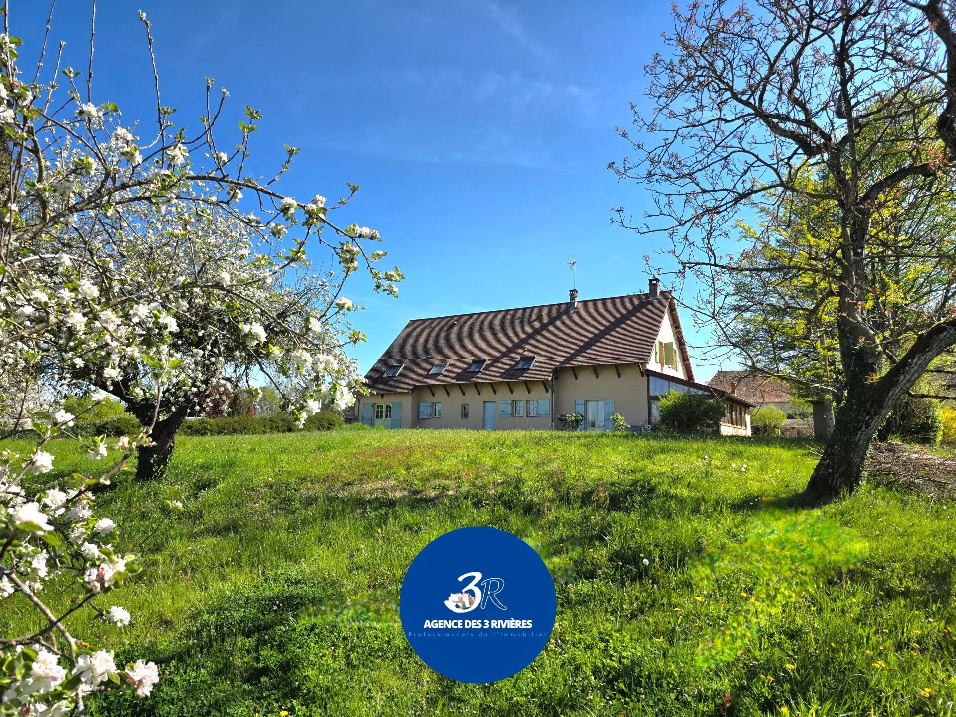 Agence immobilière de AGENCE DES 3 RIVIERES