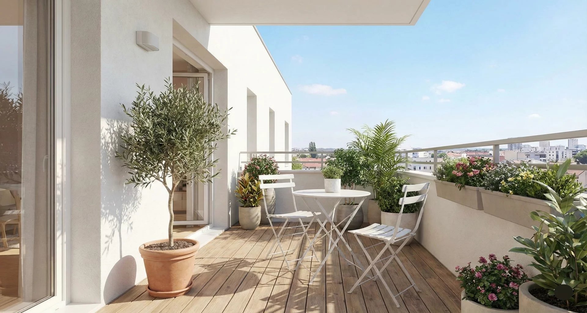 Charmant T2 de 49m² avec balcon et parking - Photo 5