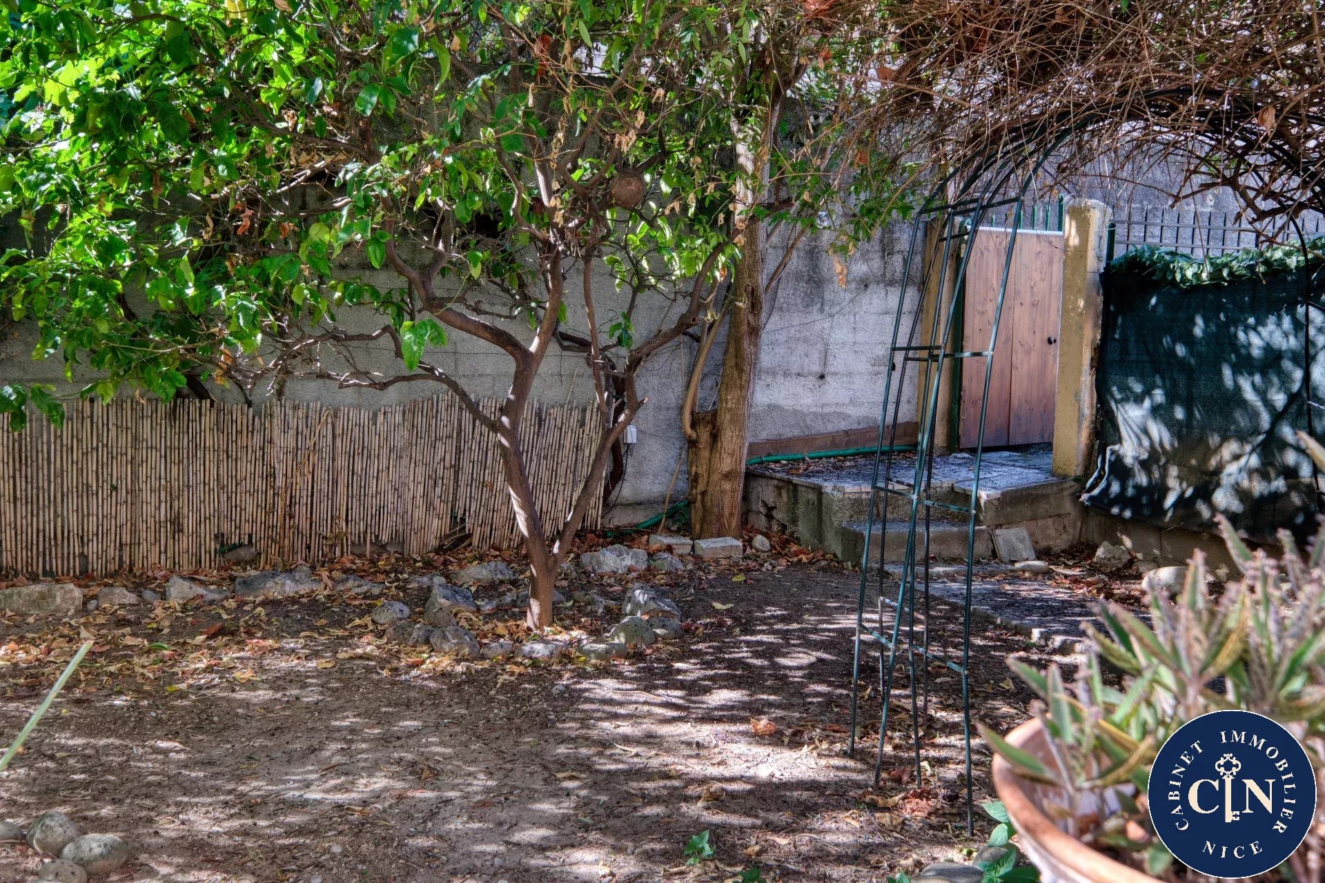Maison 3 pièces – Jardin privatif & Calme – Nice — photo 14