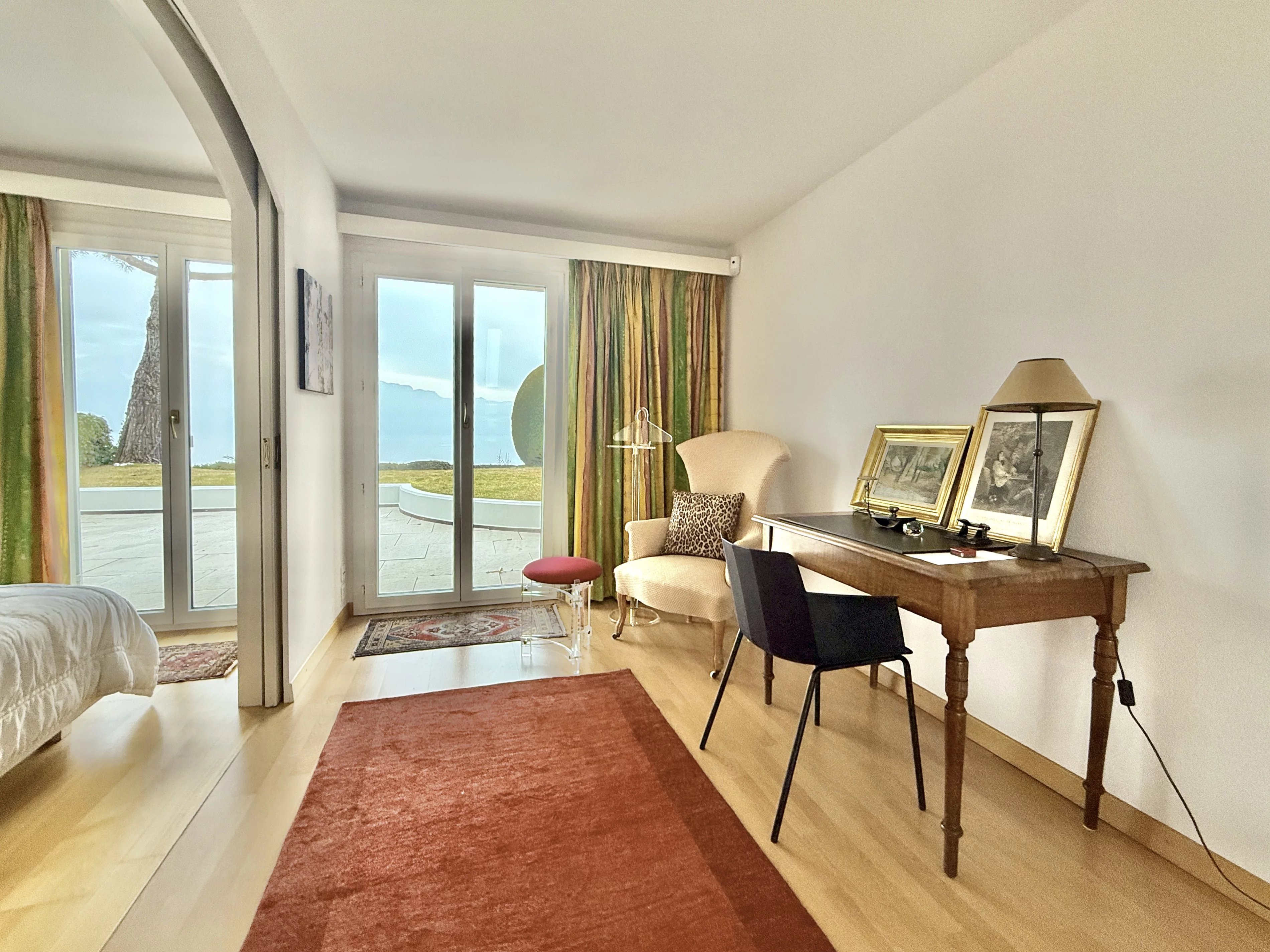 Prestigieuse Propriété d’Architecte avec Vue Panoramique