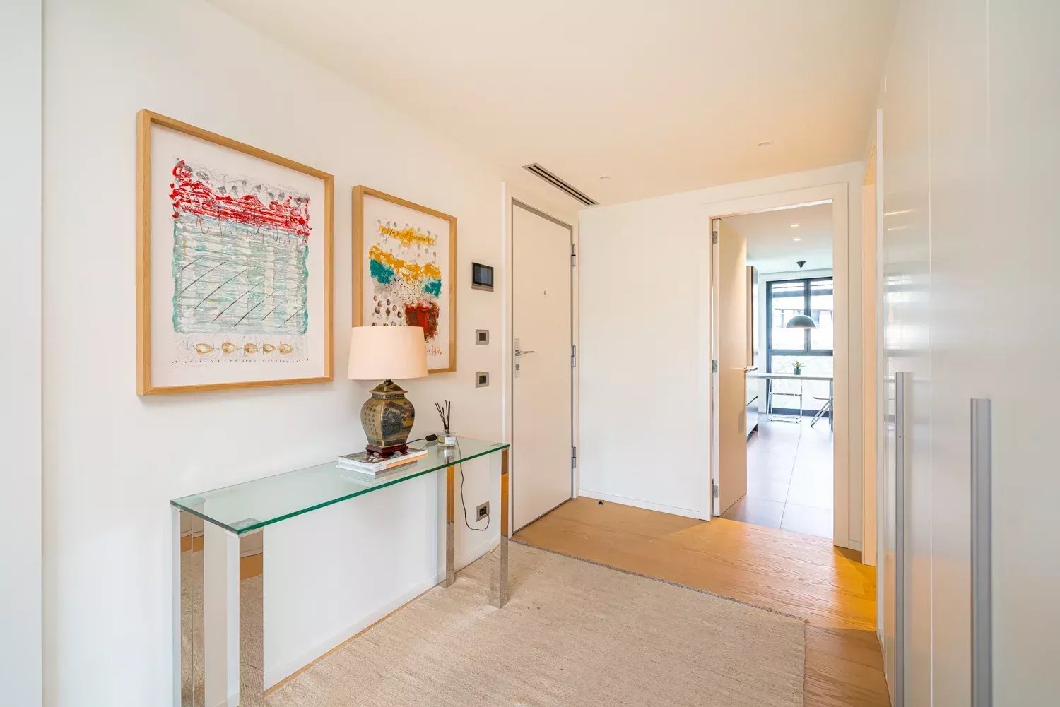 Daire Madrid - picture 4