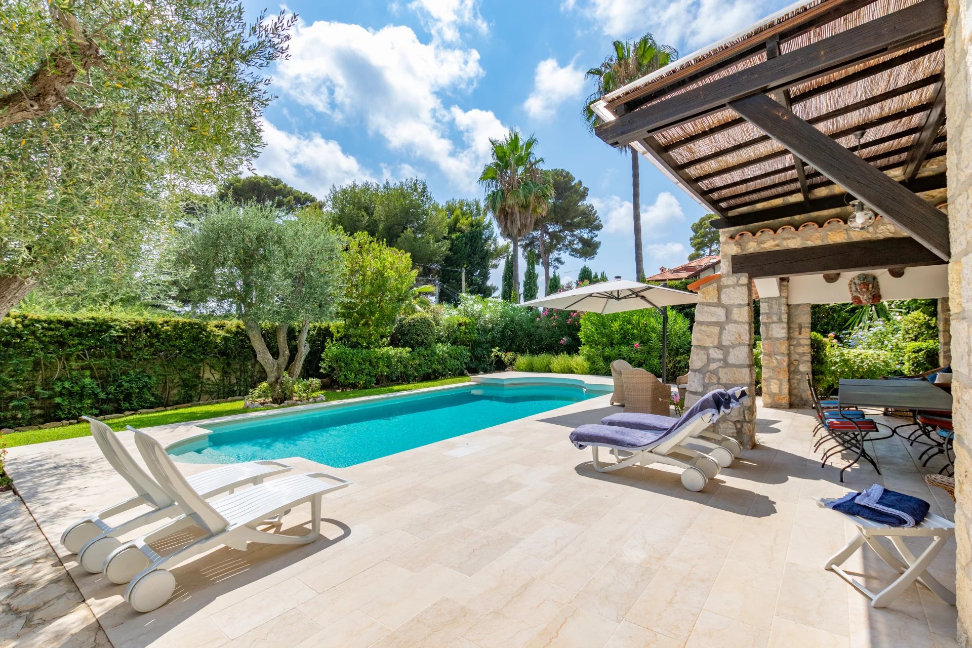 Sale Villa Antibes Cap d'Antibes