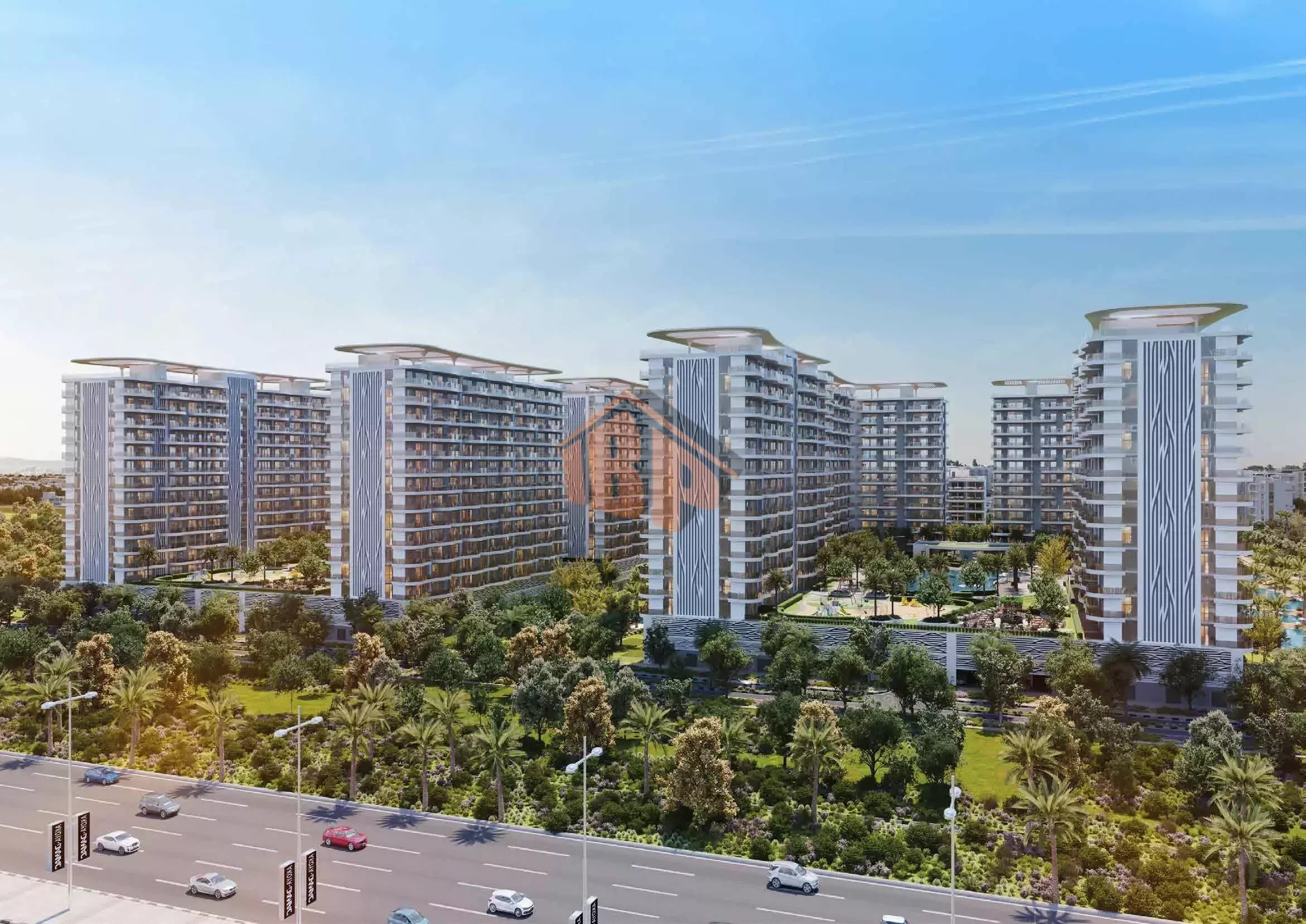 Venta Piso Dubai DAMAC Lagoons