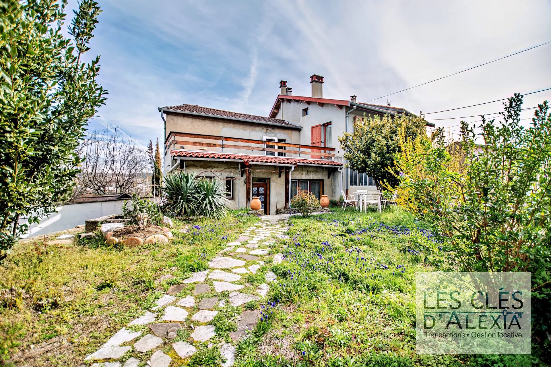 Agence immobilière de 