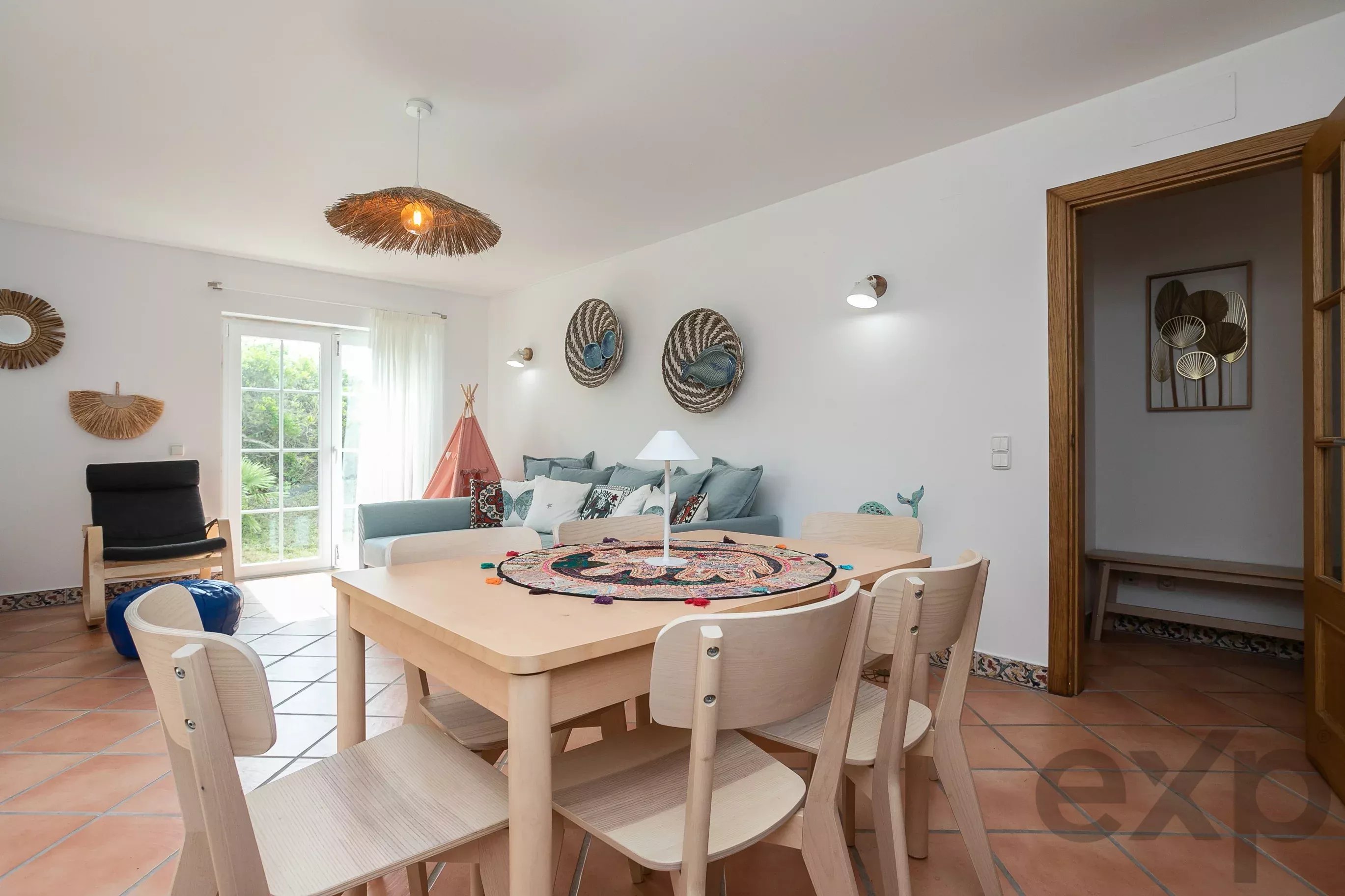 Ground-Floor One-Bedroom Apartment with Patio and Garden in Aldeia Formosa, Cabanas de Tavira 86976076 image 14