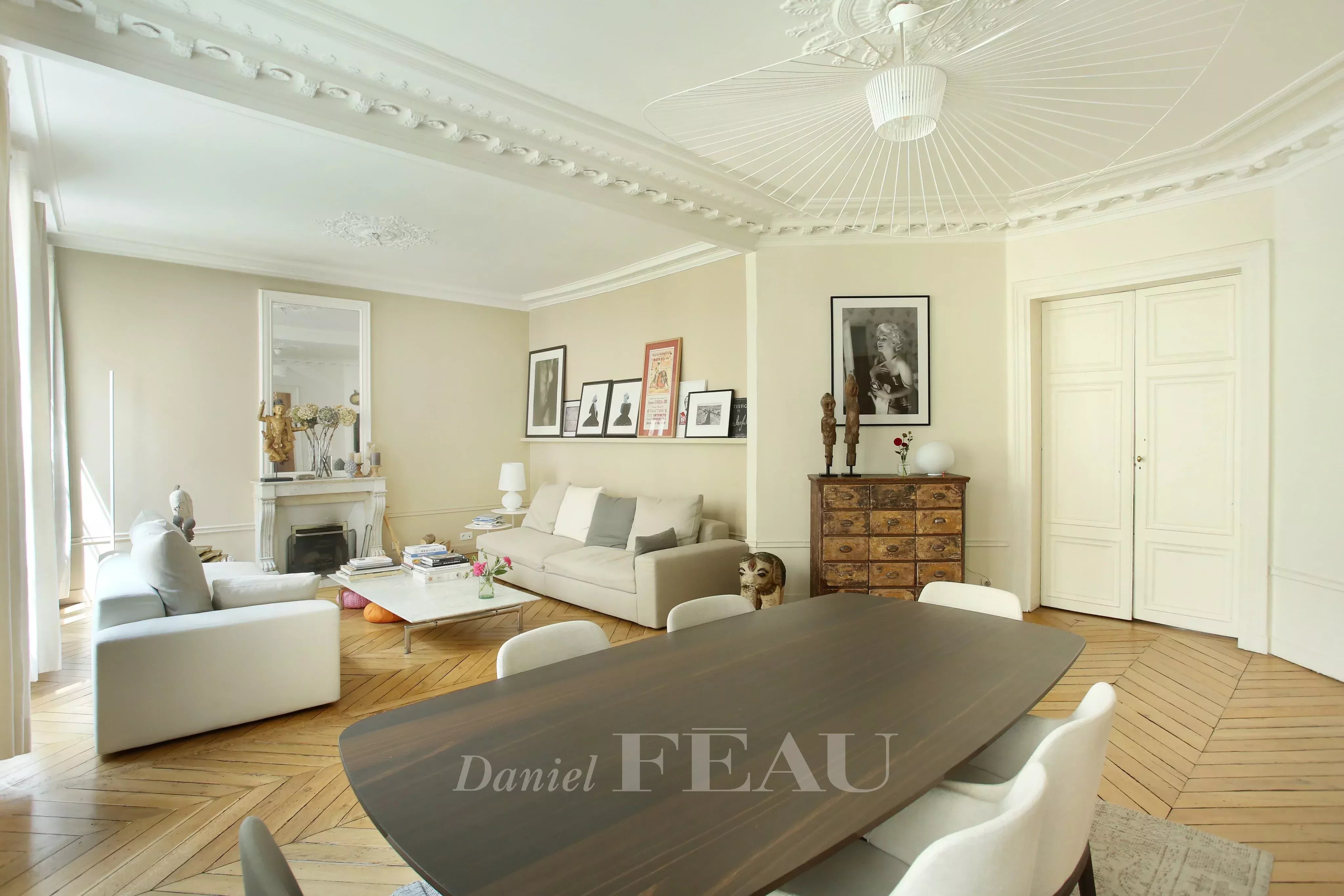 Rental Apartment Paris 9th