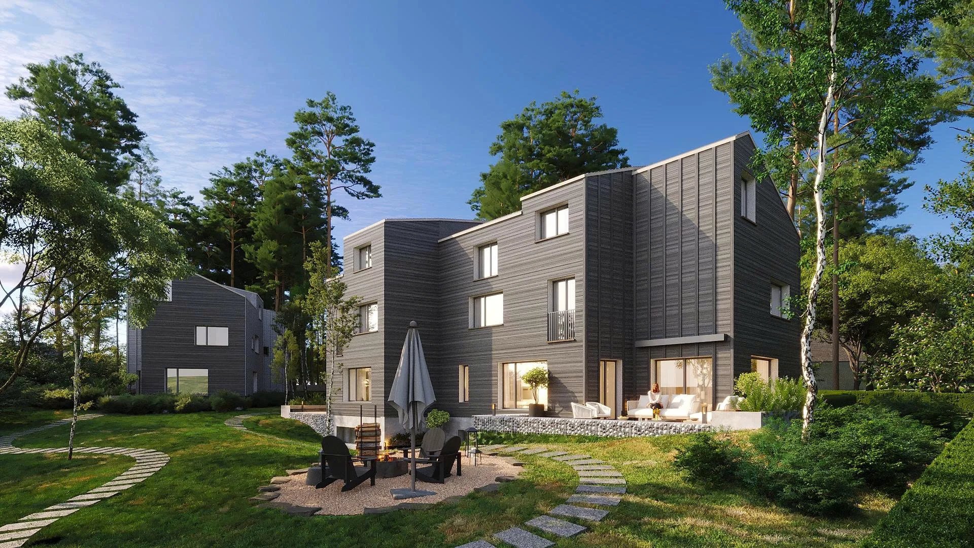 Un écrin de sérénité au cœur d’un quartier résidentiel d’exception