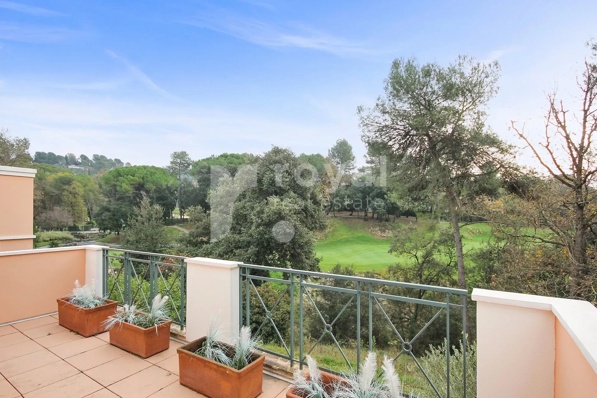 Villa familiale avec vue - Royal Mougins Golf — photo 18