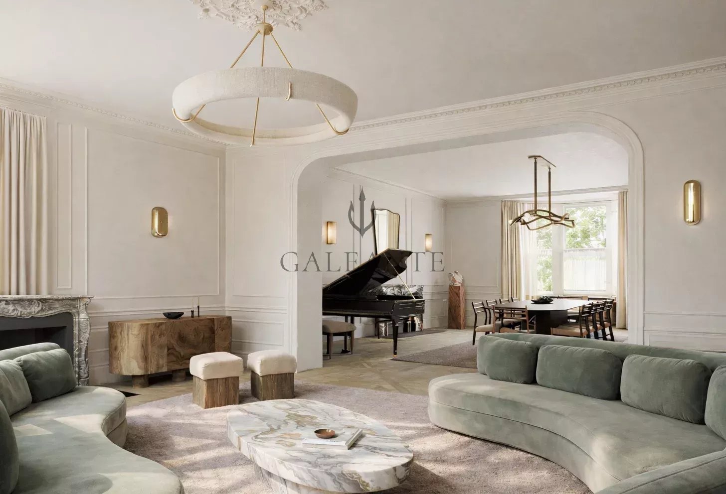 Agence immobilière de Galeante