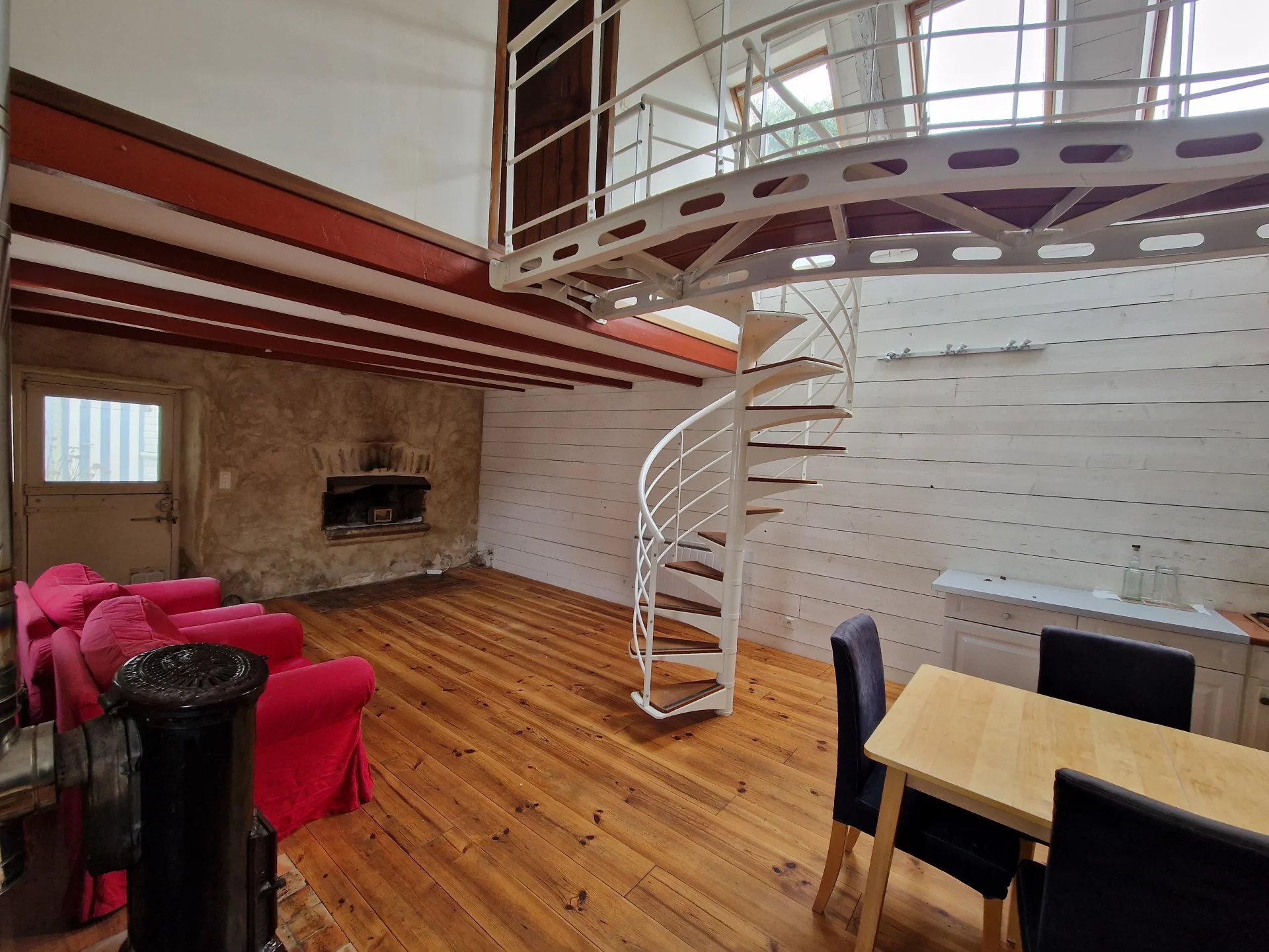 Maison de caractère LE BONO Bourg