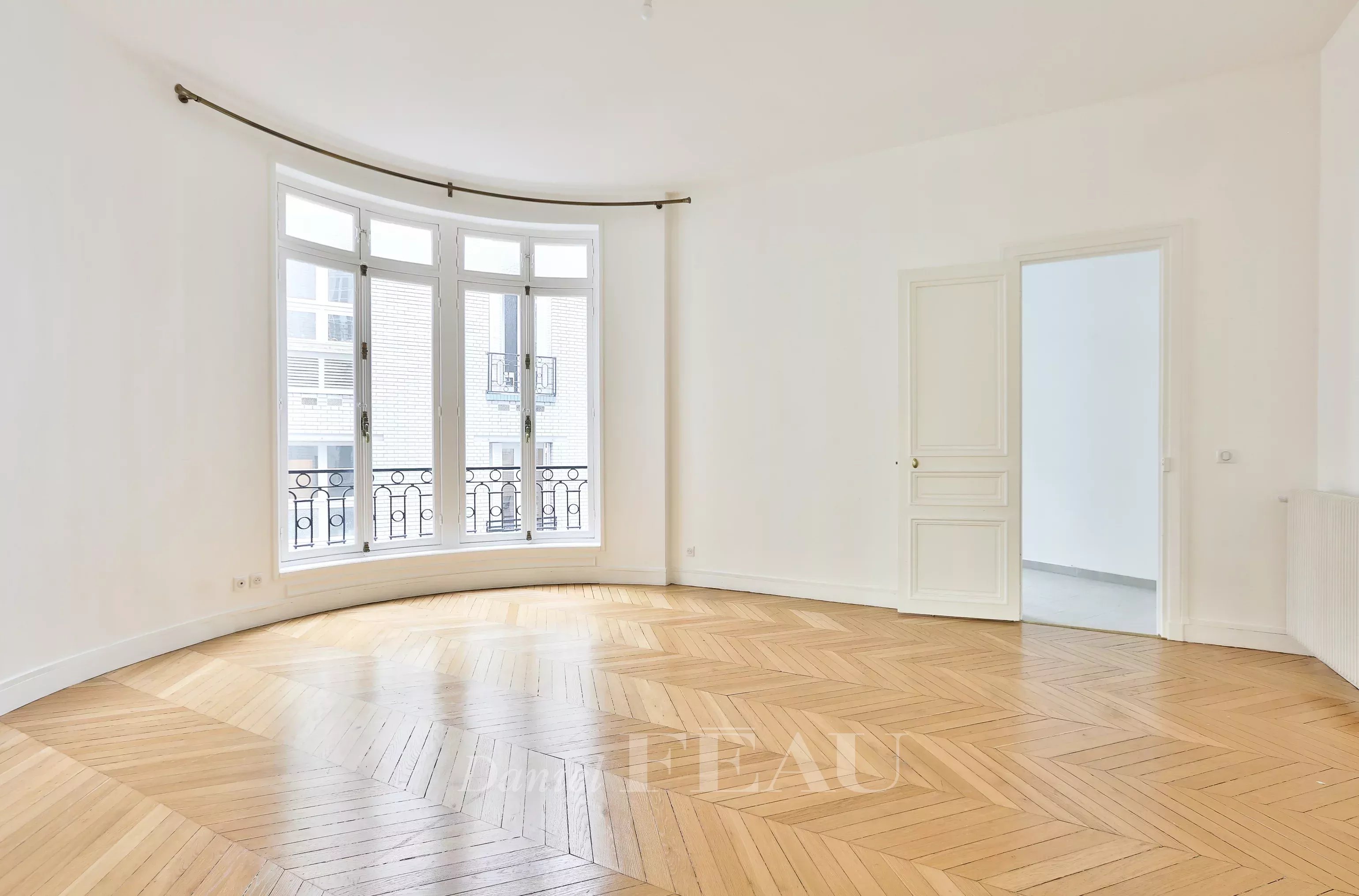 Rental Apartment Paris 17th