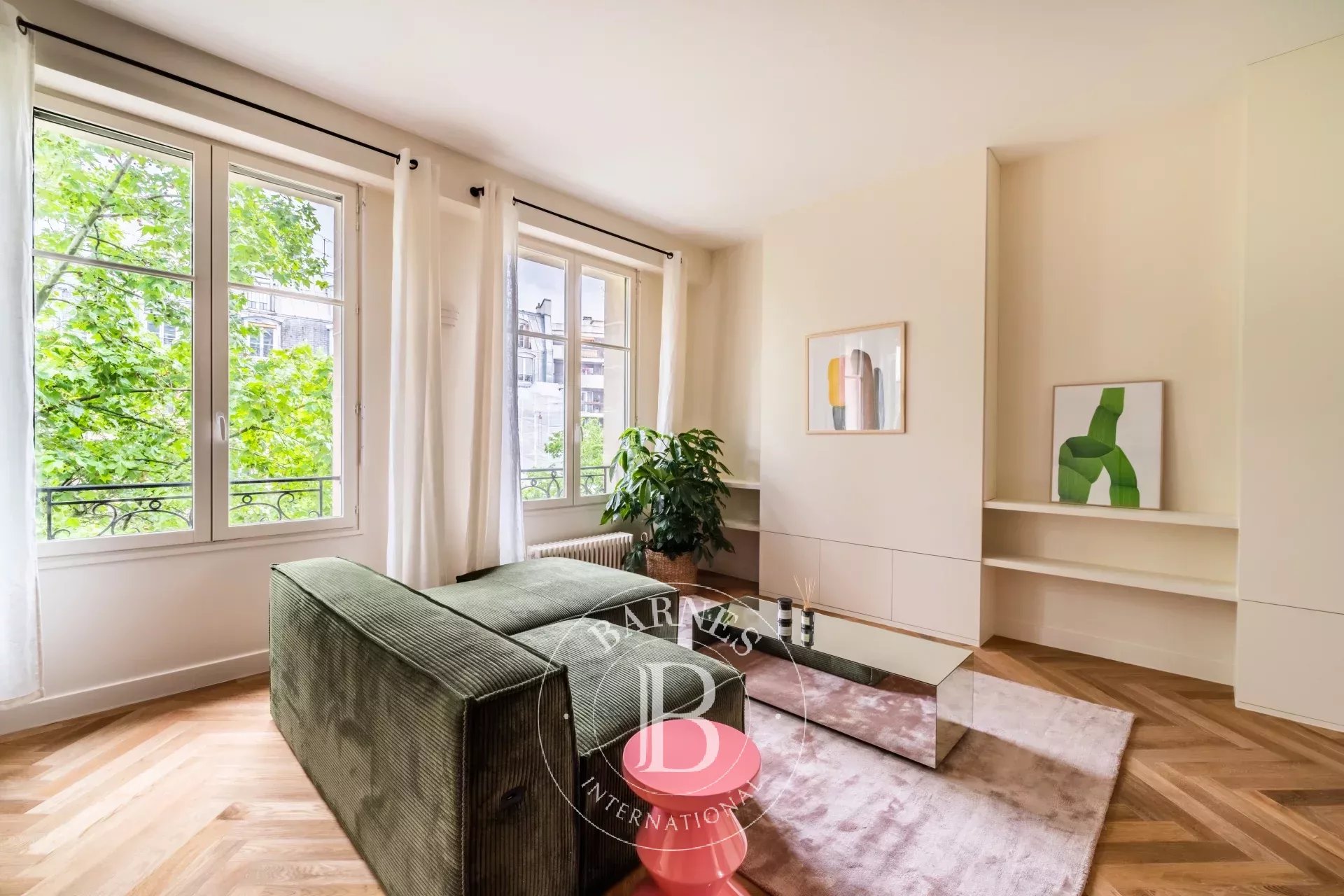 Daire Paris 11ème - picture 9