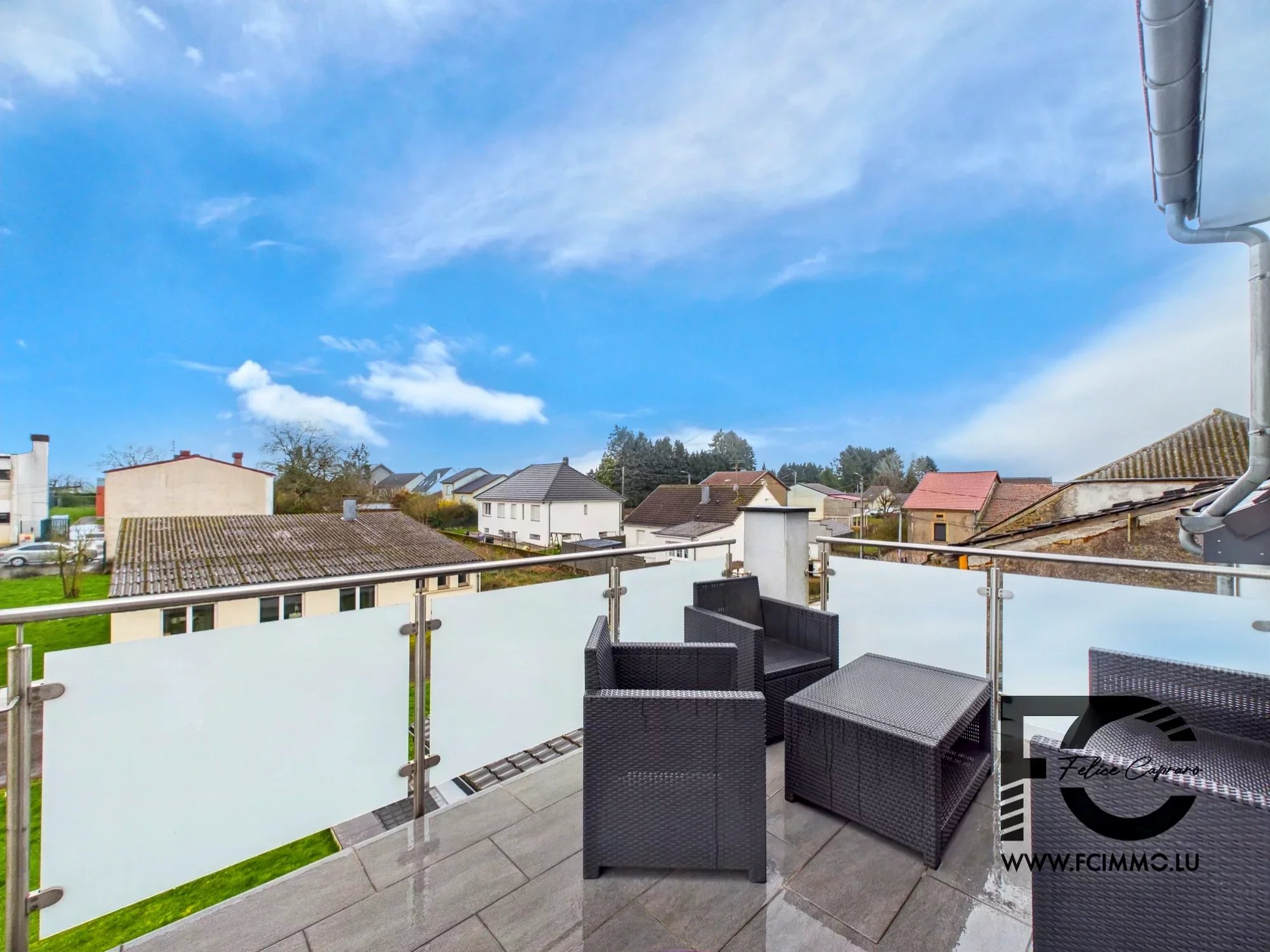 Sale Apartment Haucourt-Moulaine