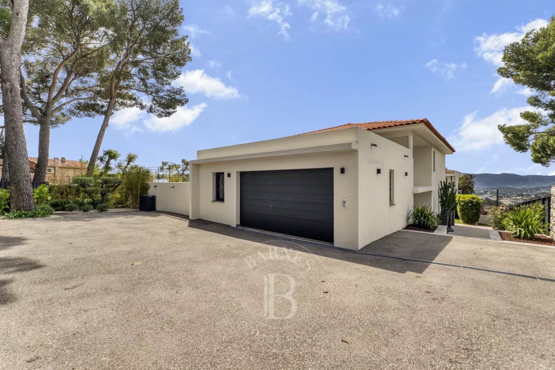 LE CANNET - NEO-PROVENCAL VILLA - SEA AND ESTÉREL VIEWS - picture 22