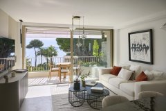 Panoramic Mediterranean Sea views Apartment for sale in Cannes — photo 5 of 7