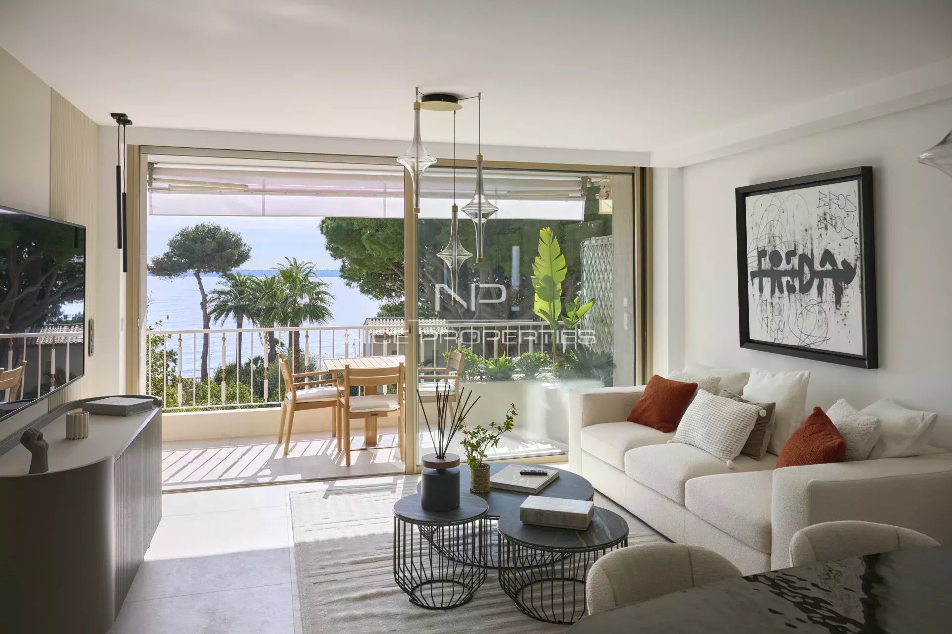 Agence immobilière de NICE PROPERTIES