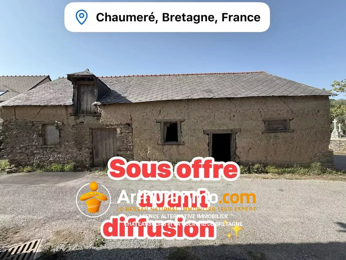 Agence immobilière de EURL ALTERNATIVE IMMOBILIER