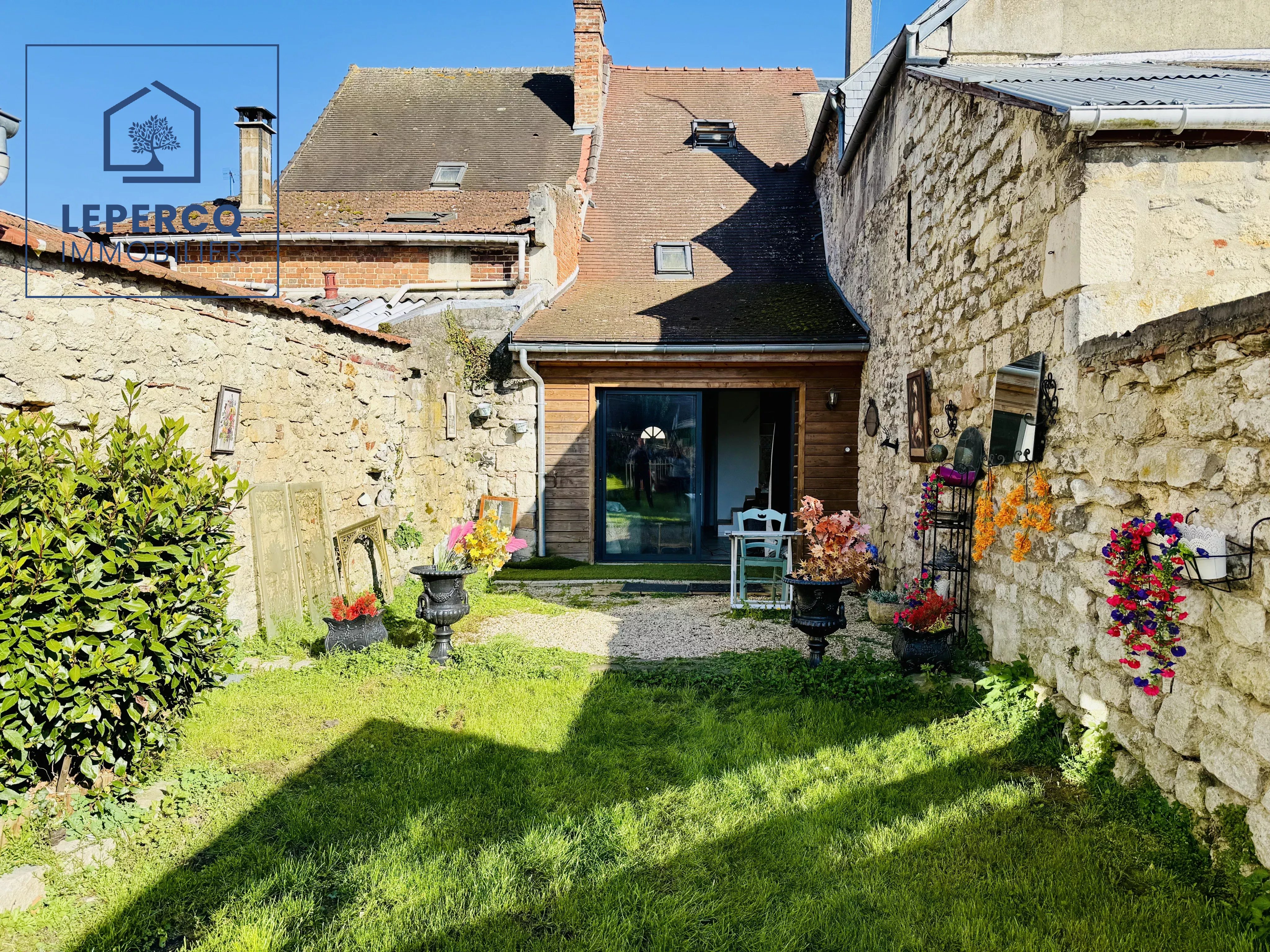 Sale House Villers-Cotterêts