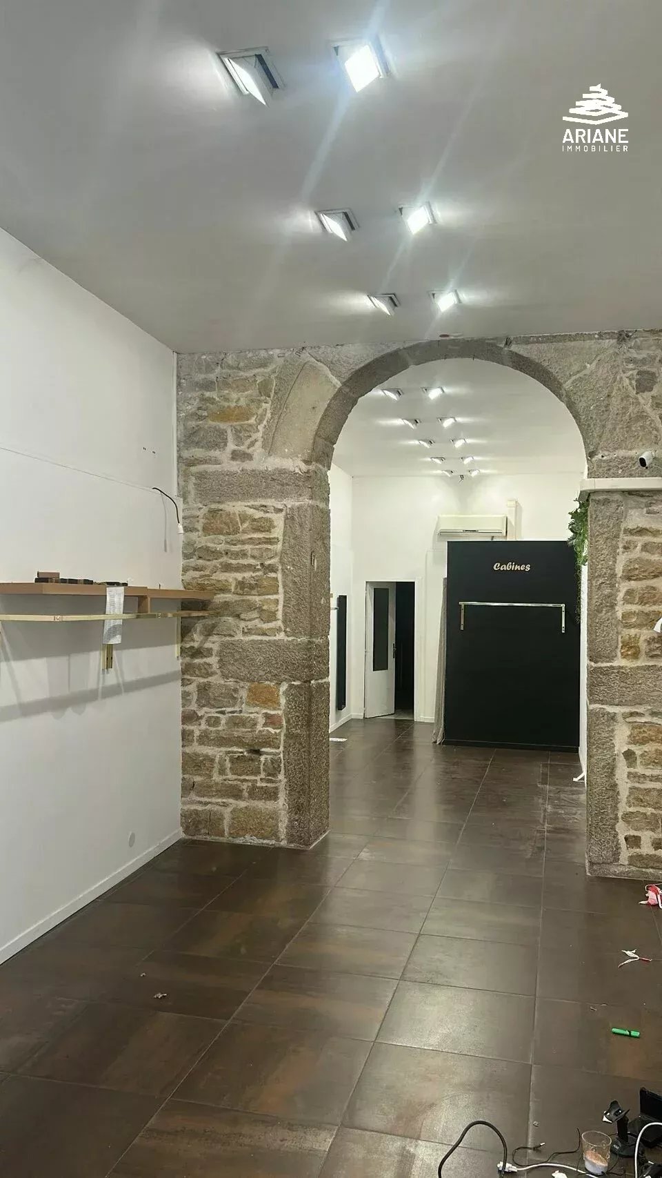 Vente Local commercial Lyon 2ème