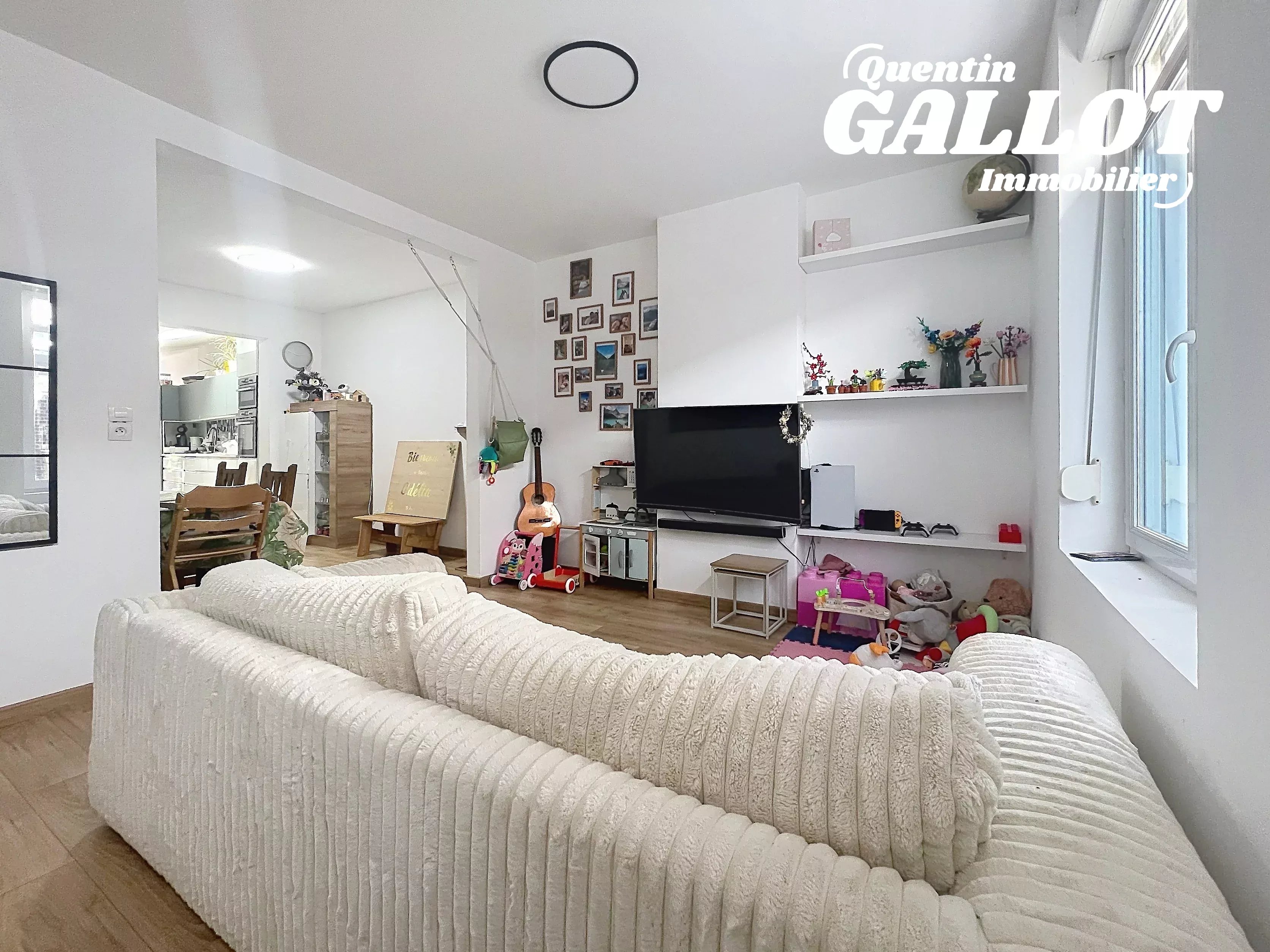 Agence immobilière de QUENTIN GALLOT IMMOBILIER
