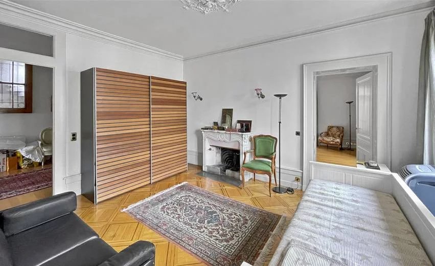 Hôtel particulier d'exception au cœur de la ville