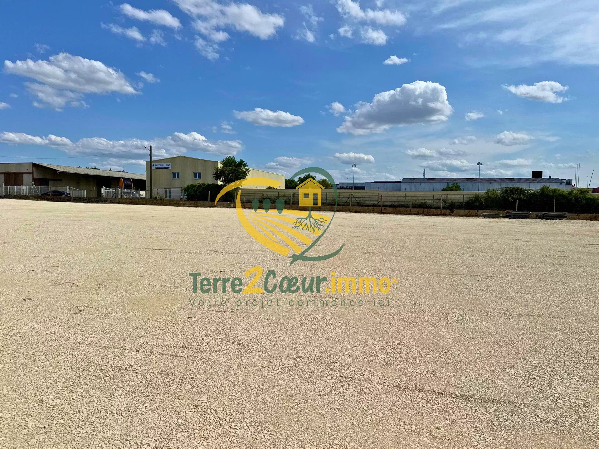 Agence immobilière de Monsieur Jérémy Garcia