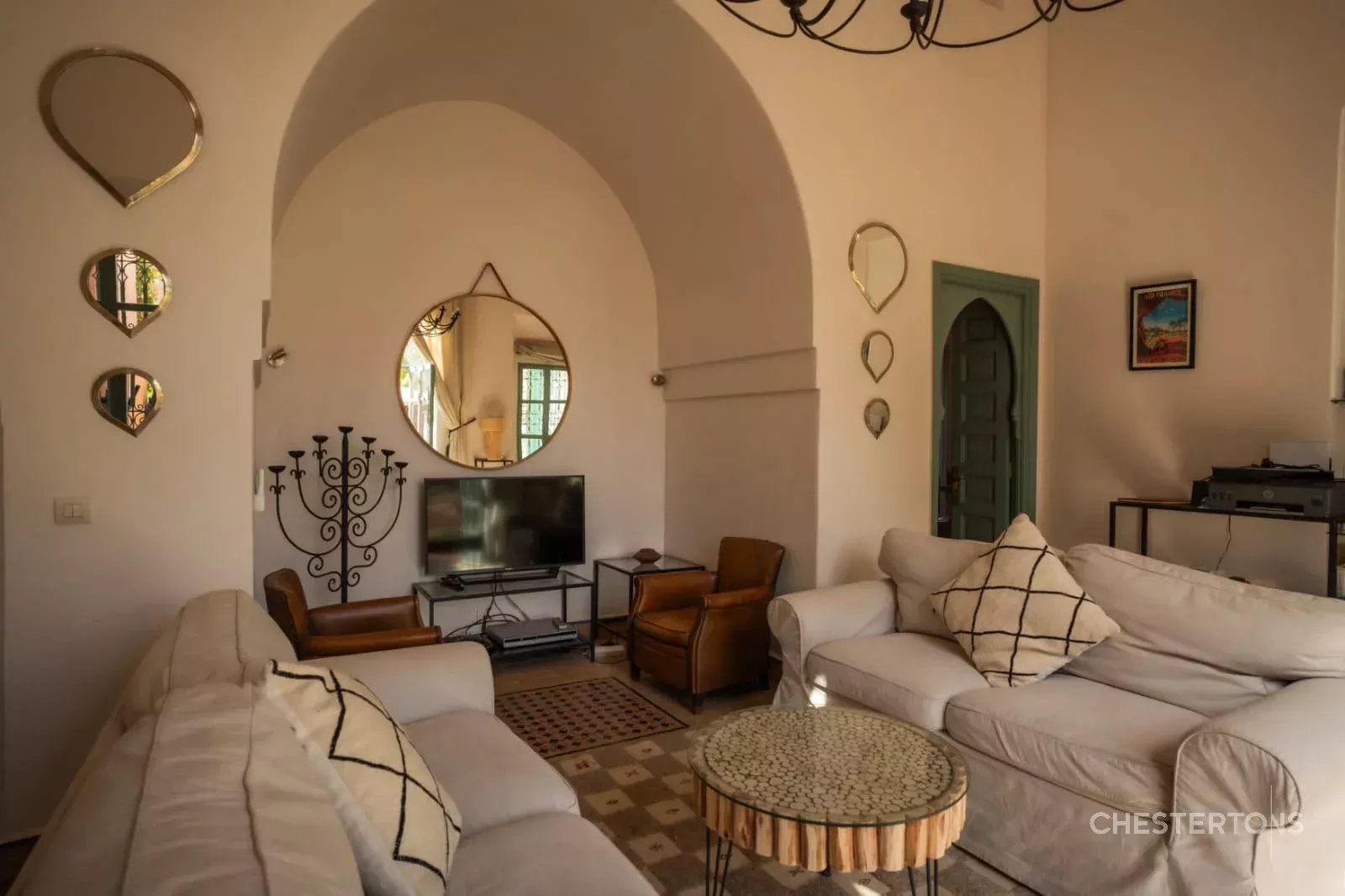 Image of Villa - 4 Bedrooms for Sale in Marrakech-Ménara-Marrakech-Morocco, Image 14