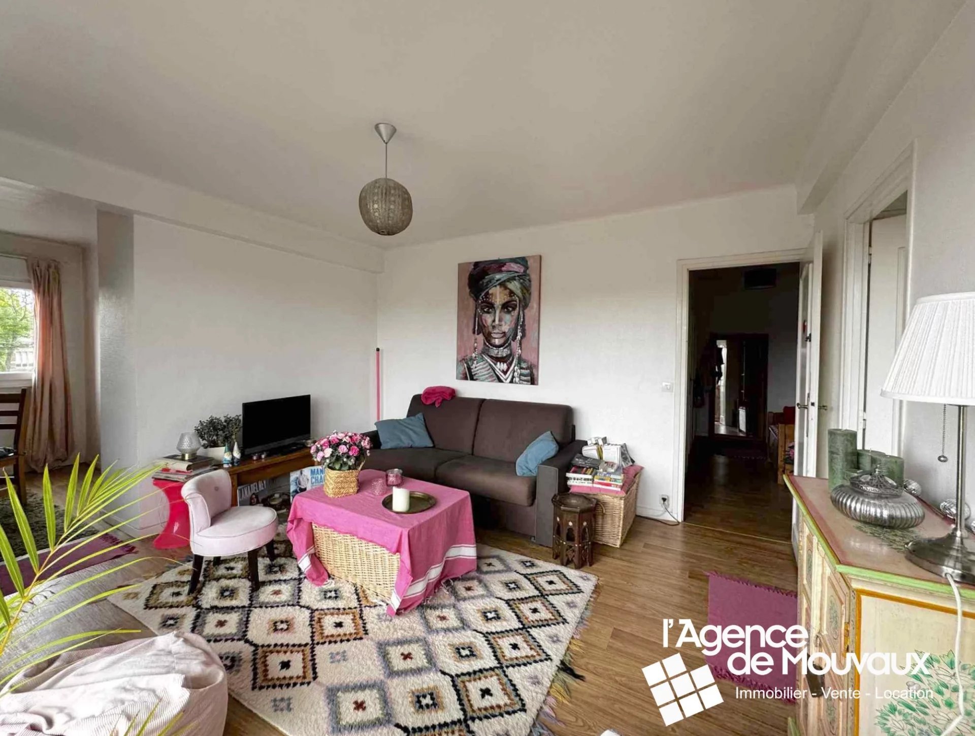 Agence immobilière de 