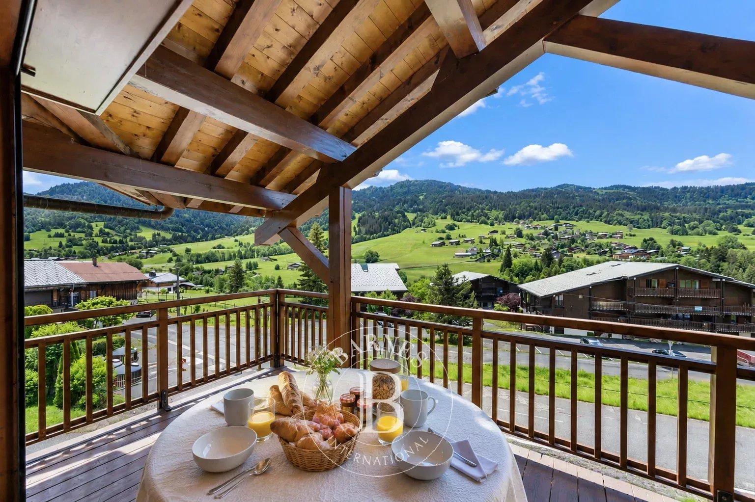 Appartement Praz-sur-Arly  -  ref 87087724 (picture 1)